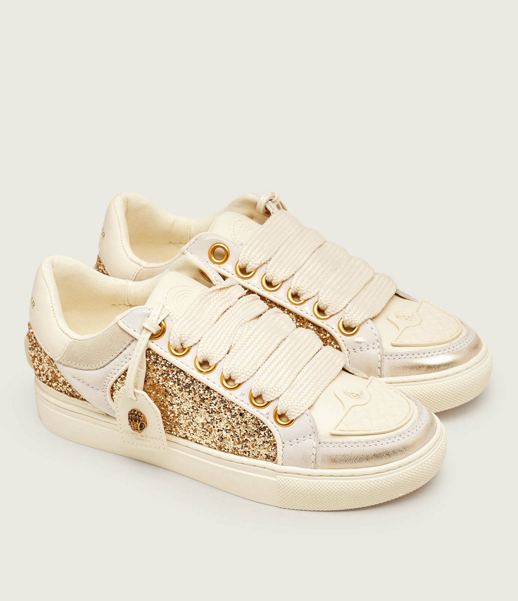 Kurt Geiger Sneakers Southbank | piele întoarsă