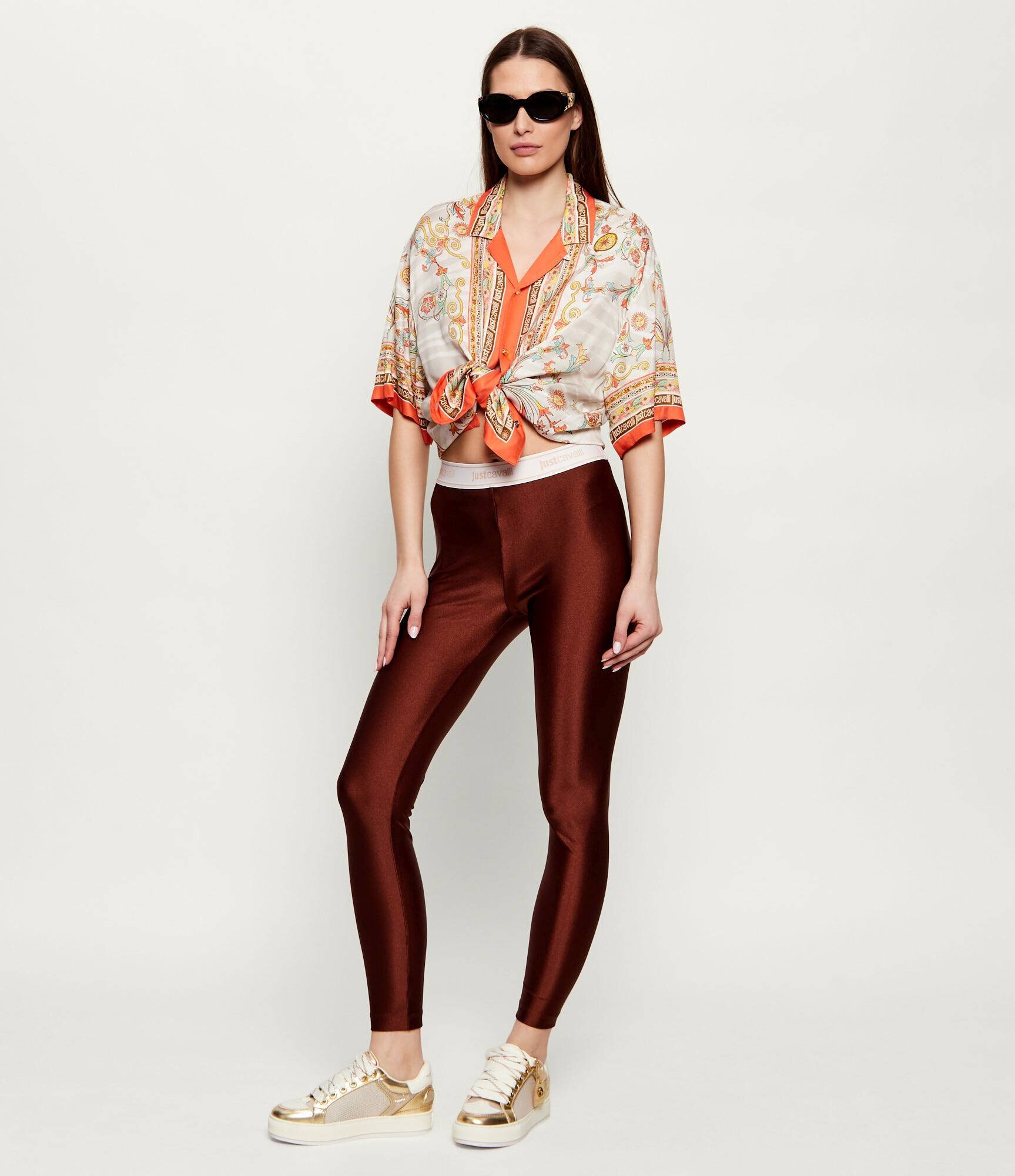 Kurt Geiger Sneakers SOUTHBANK TAG cu adaos de piele
