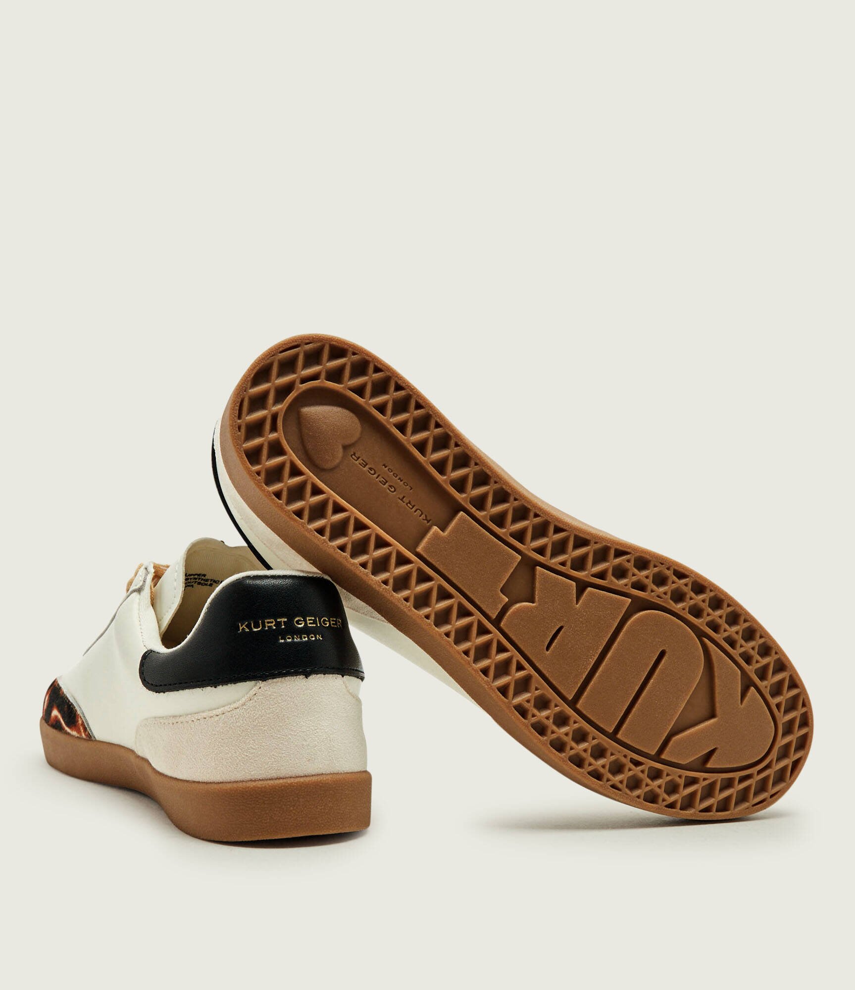 Kurt Geiger Teniși din piele Barbican