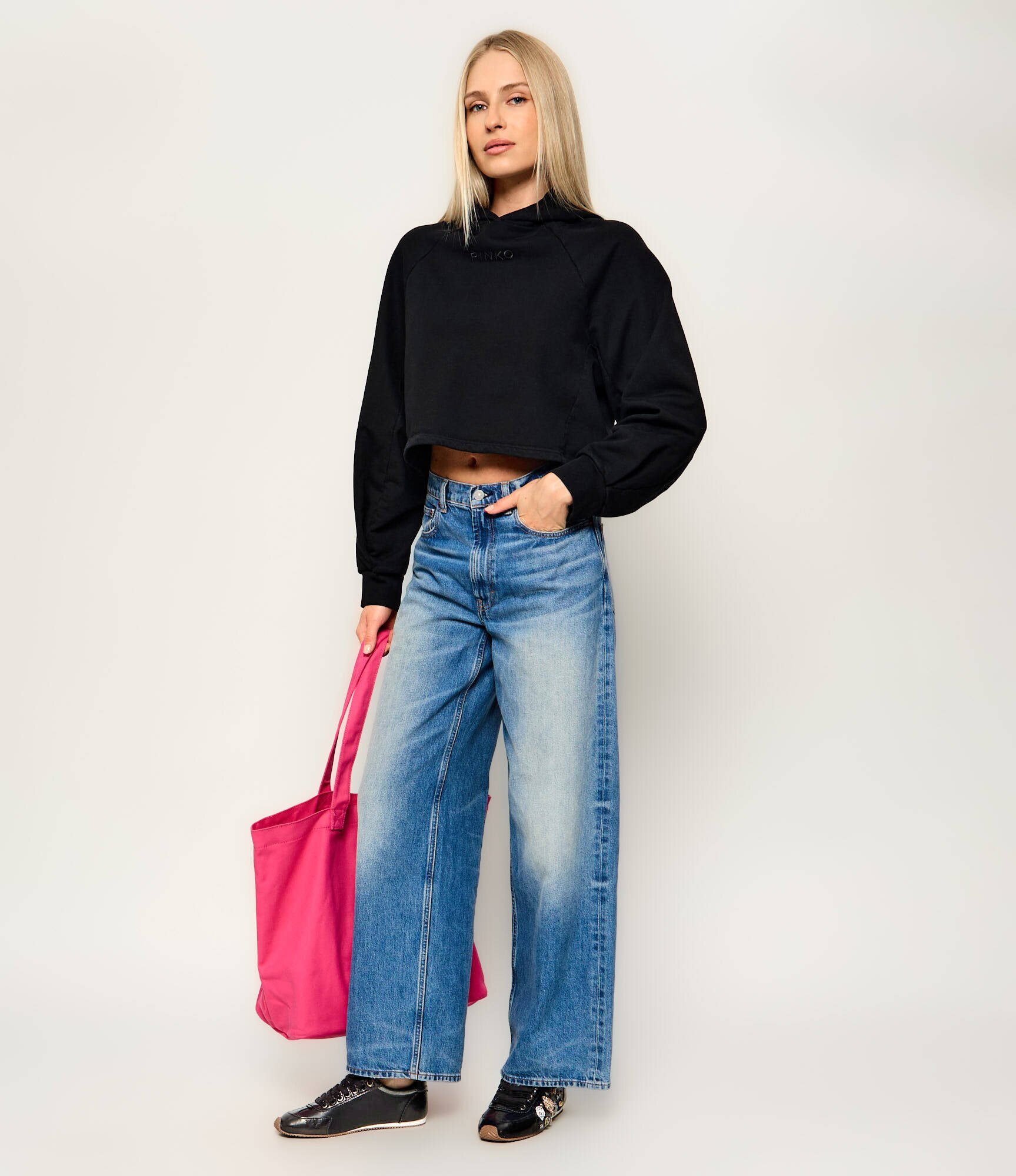 Kurt Geiger Teniși din piele Eagles Islington