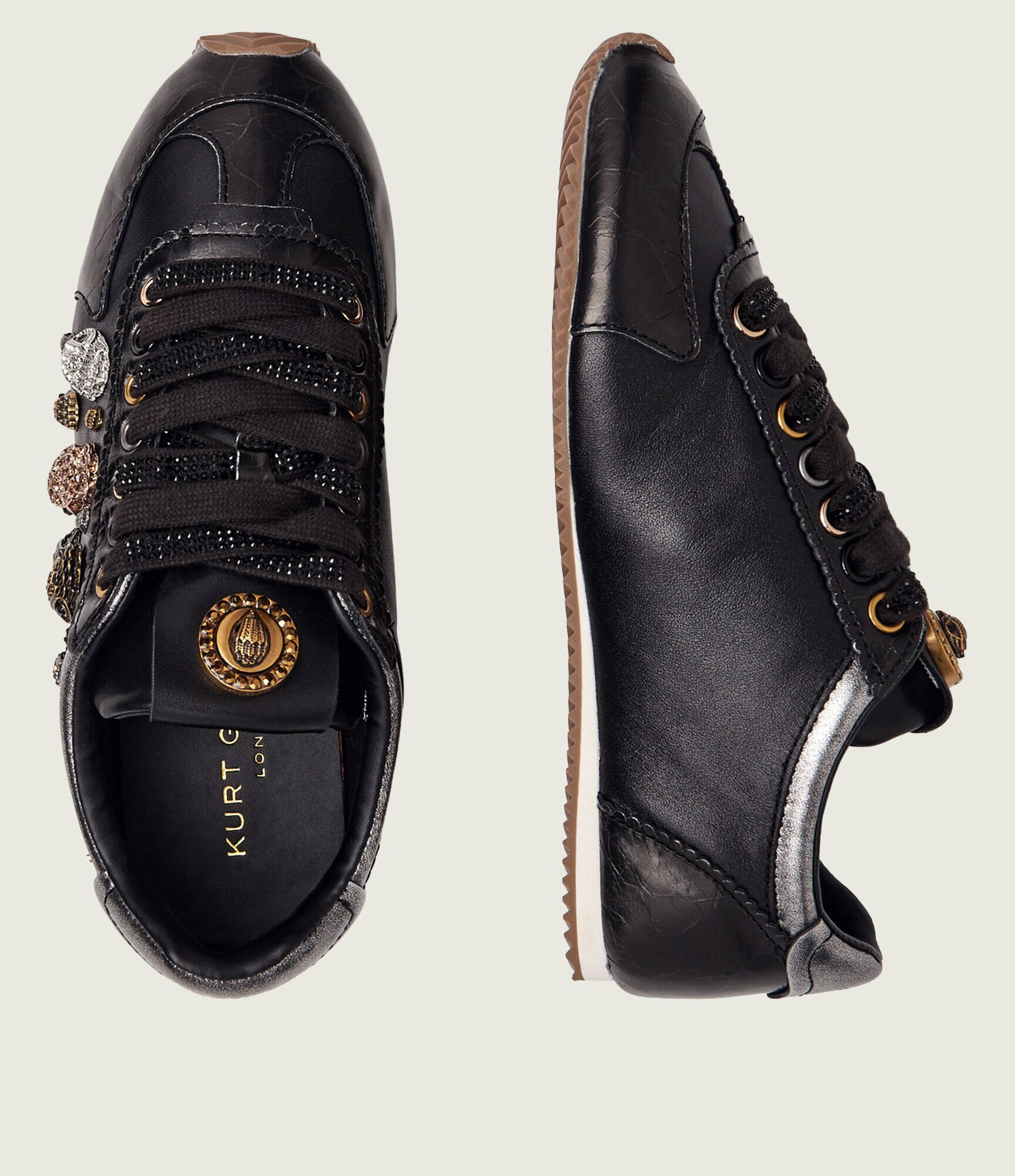 Kurt Geiger Teniși din piele Eagles Islington