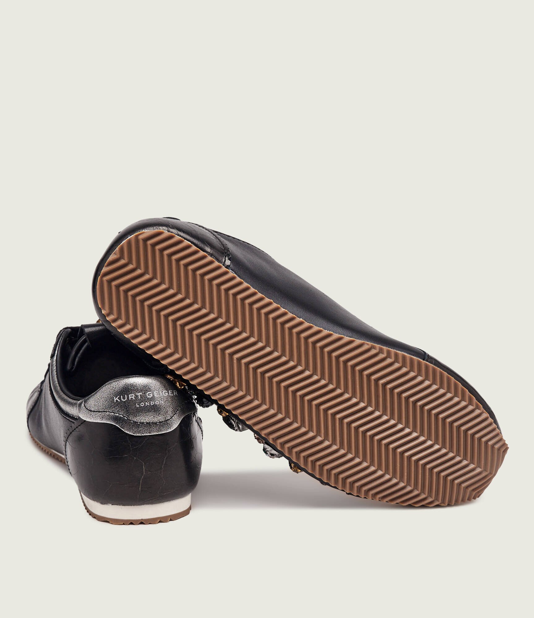 Kurt Geiger Teniși din piele Eagles Islington