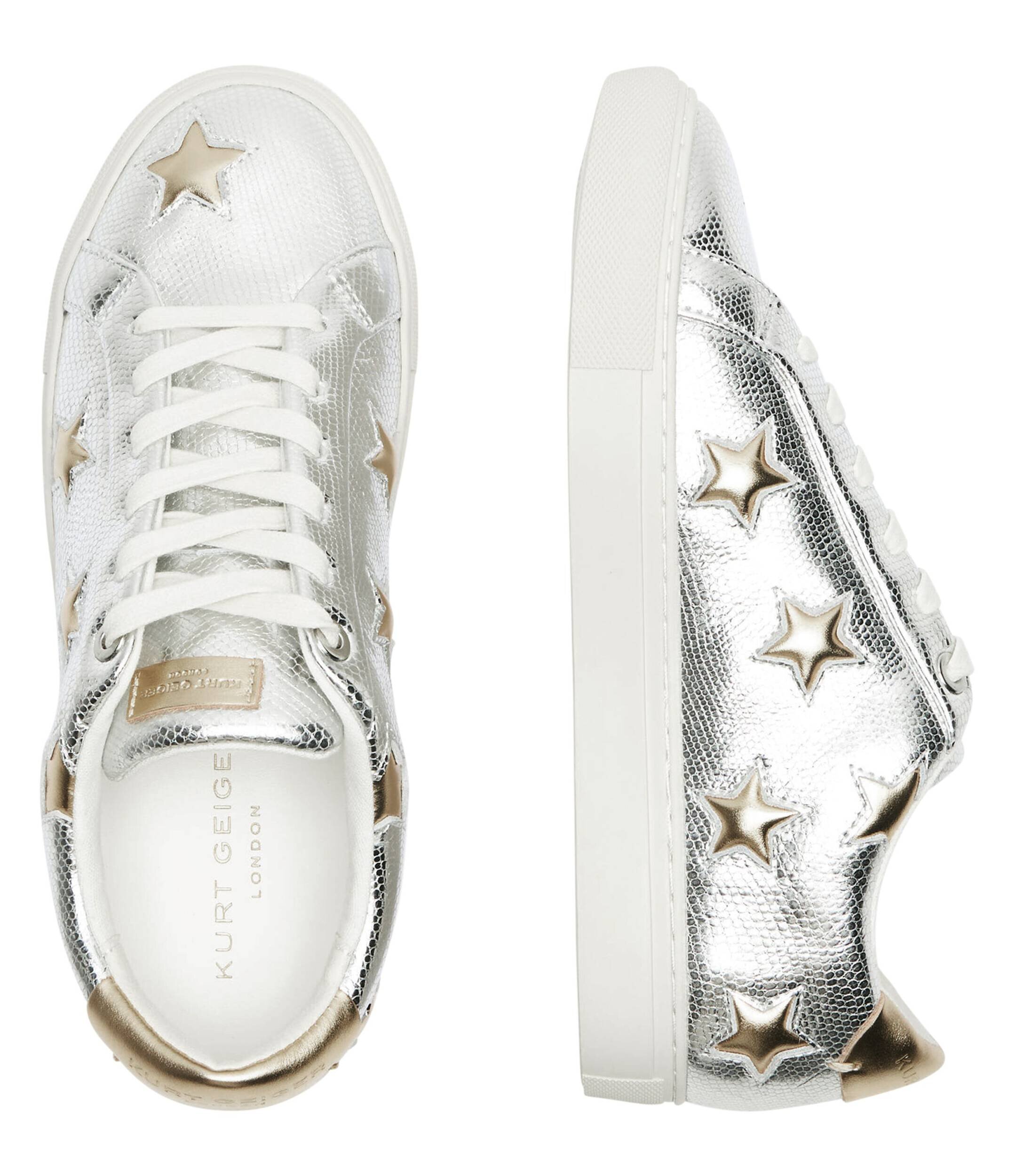 Kurt Geiger Teniși din piele Lane