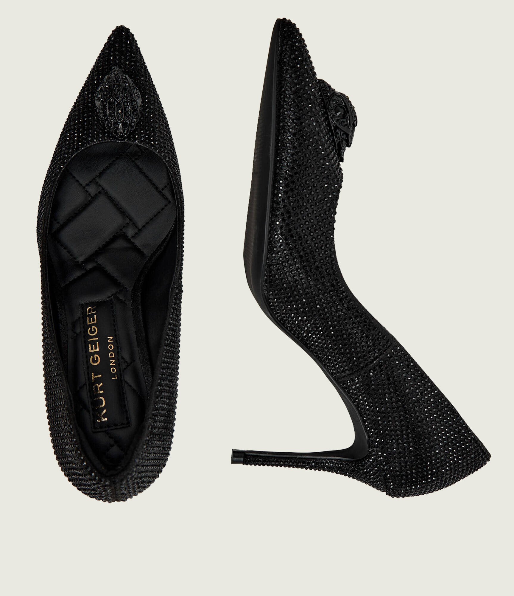 Kurt Geiger Tocuri BELGRAVIA EAGLE
