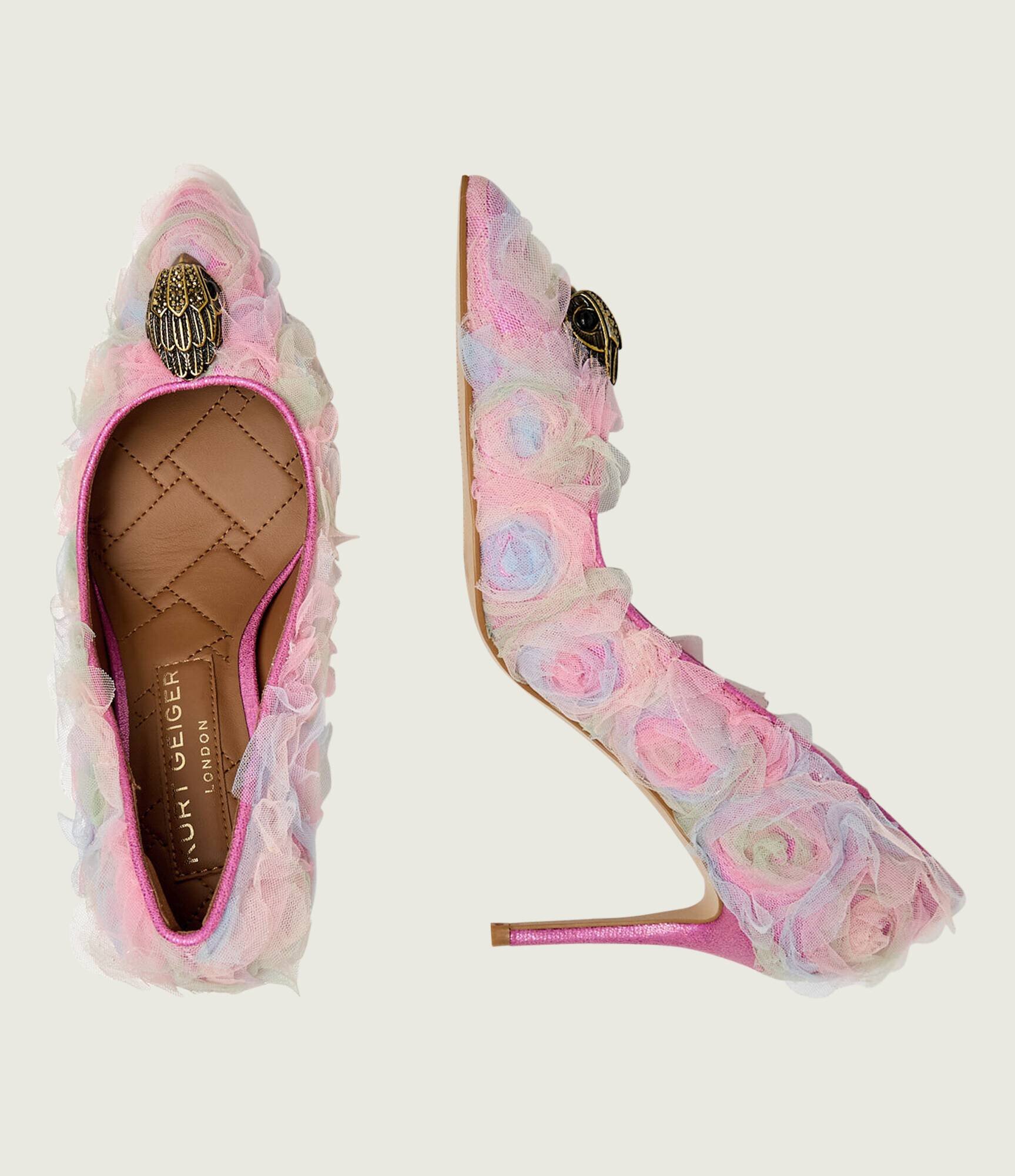Kurt Geiger Tocuri BELGRAVIA EAGLE COURT