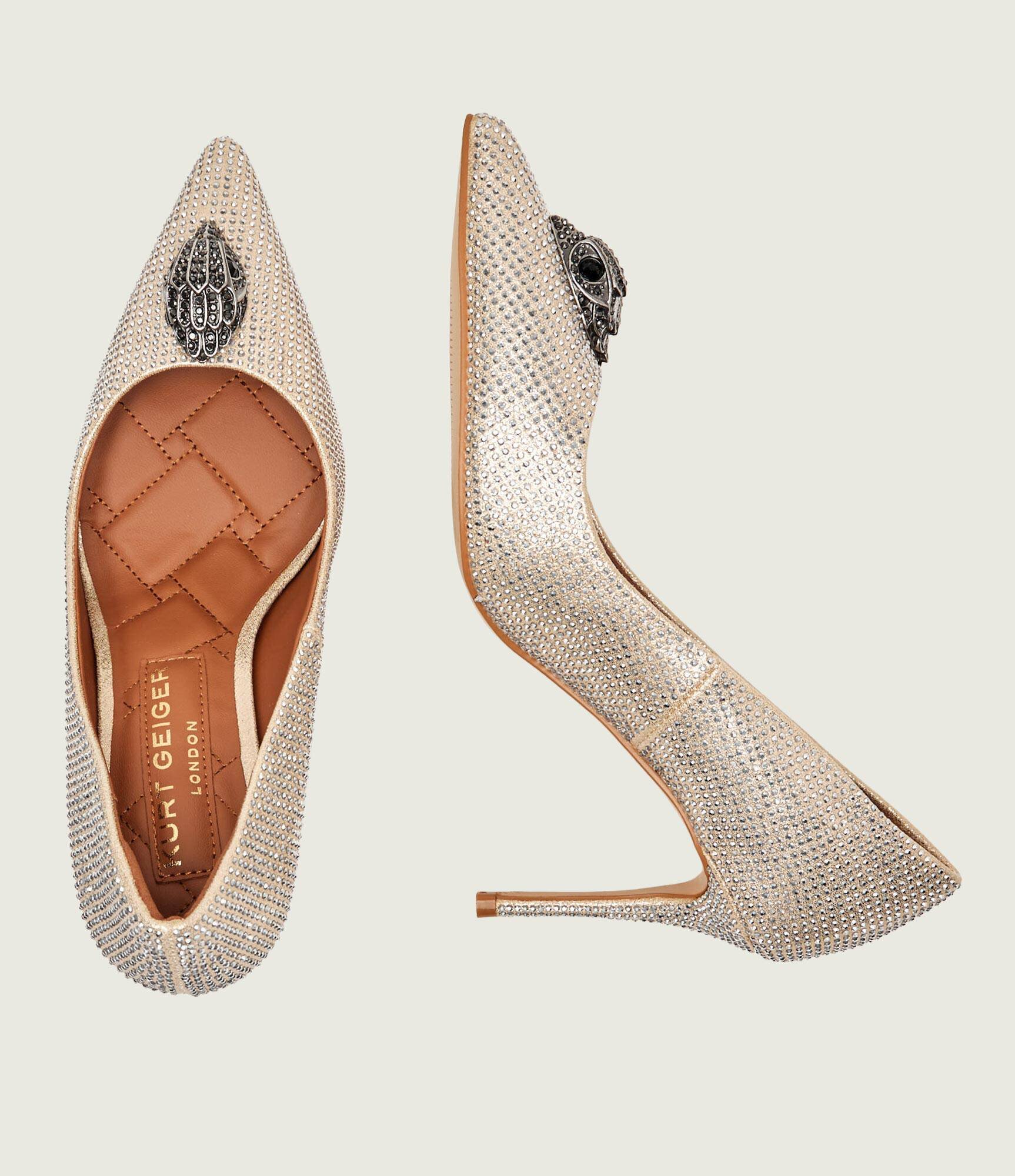 Kurt Geiger Tocuri BELGRAVIA EAGLE COURT