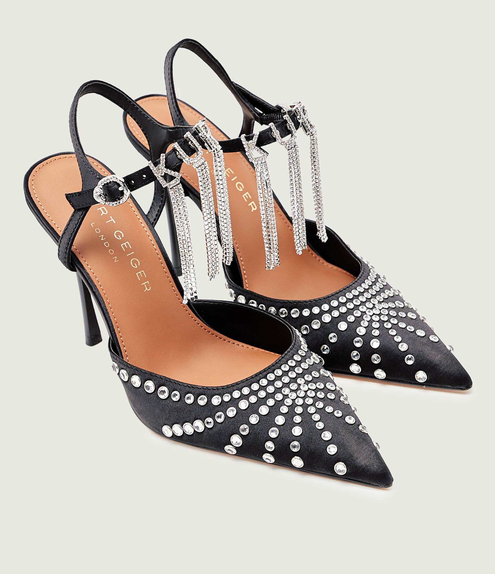 Kurt Geiger Tocuri KURT CRYSTAL