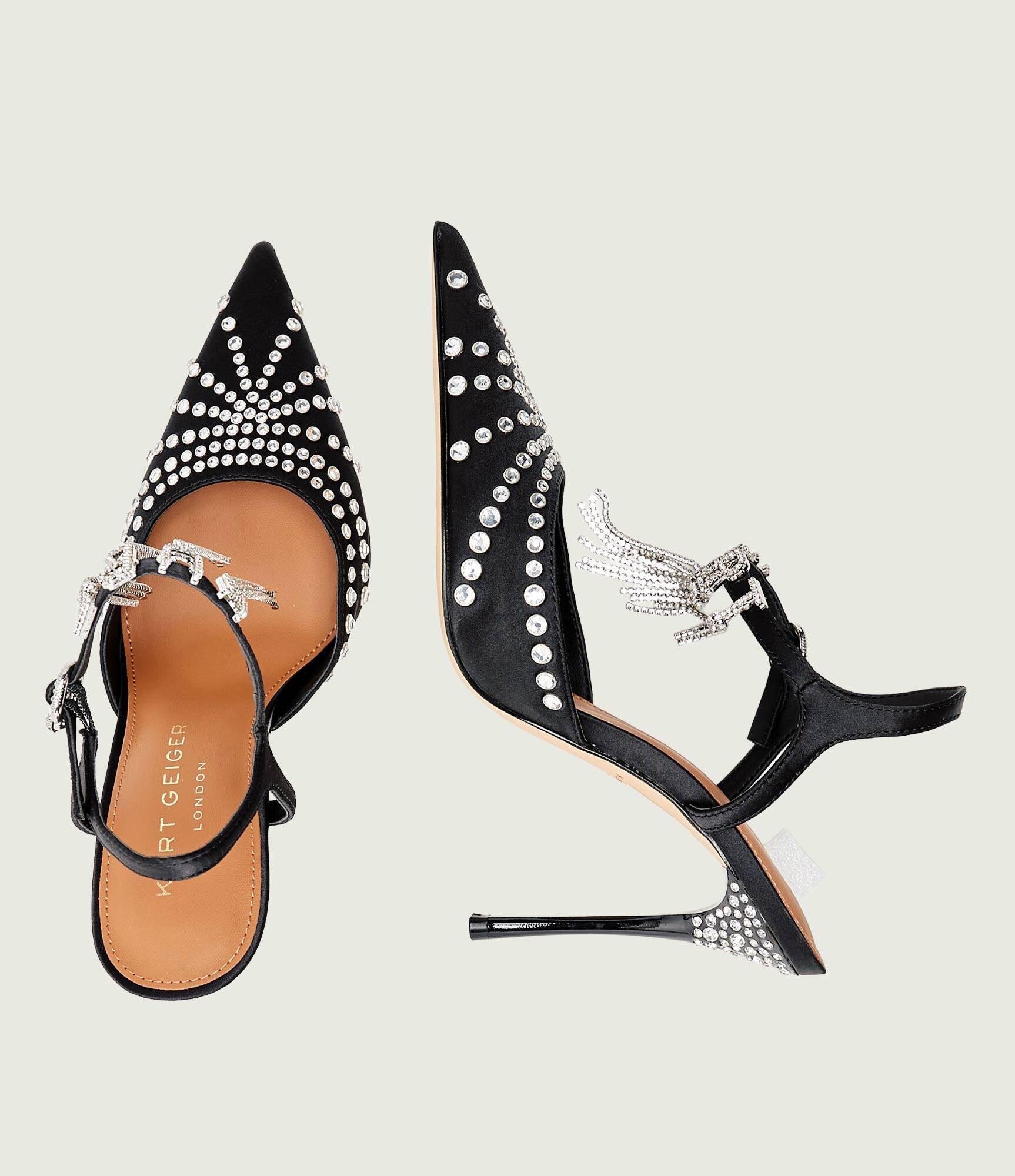 Kurt Geiger Tocuri KURT CRYSTAL