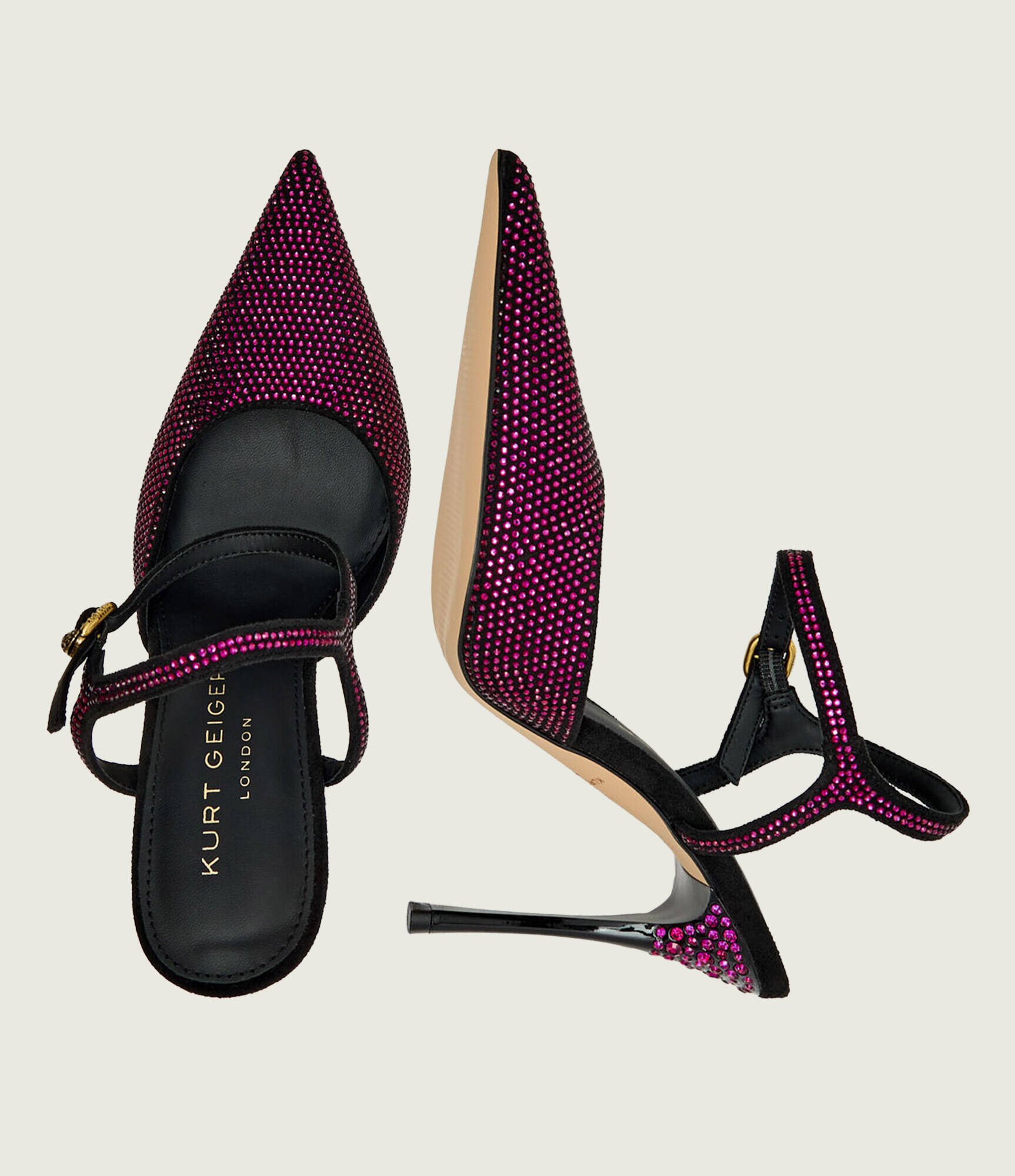 Kurt Geiger Tocuri MAYFAIR POINT