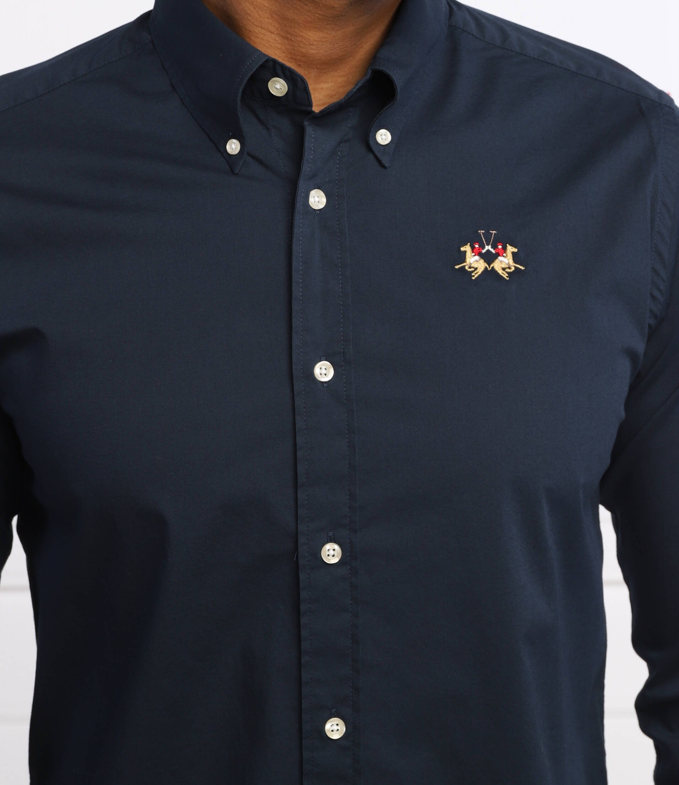LA MARTINA Cămașă Leon | Slim Fit