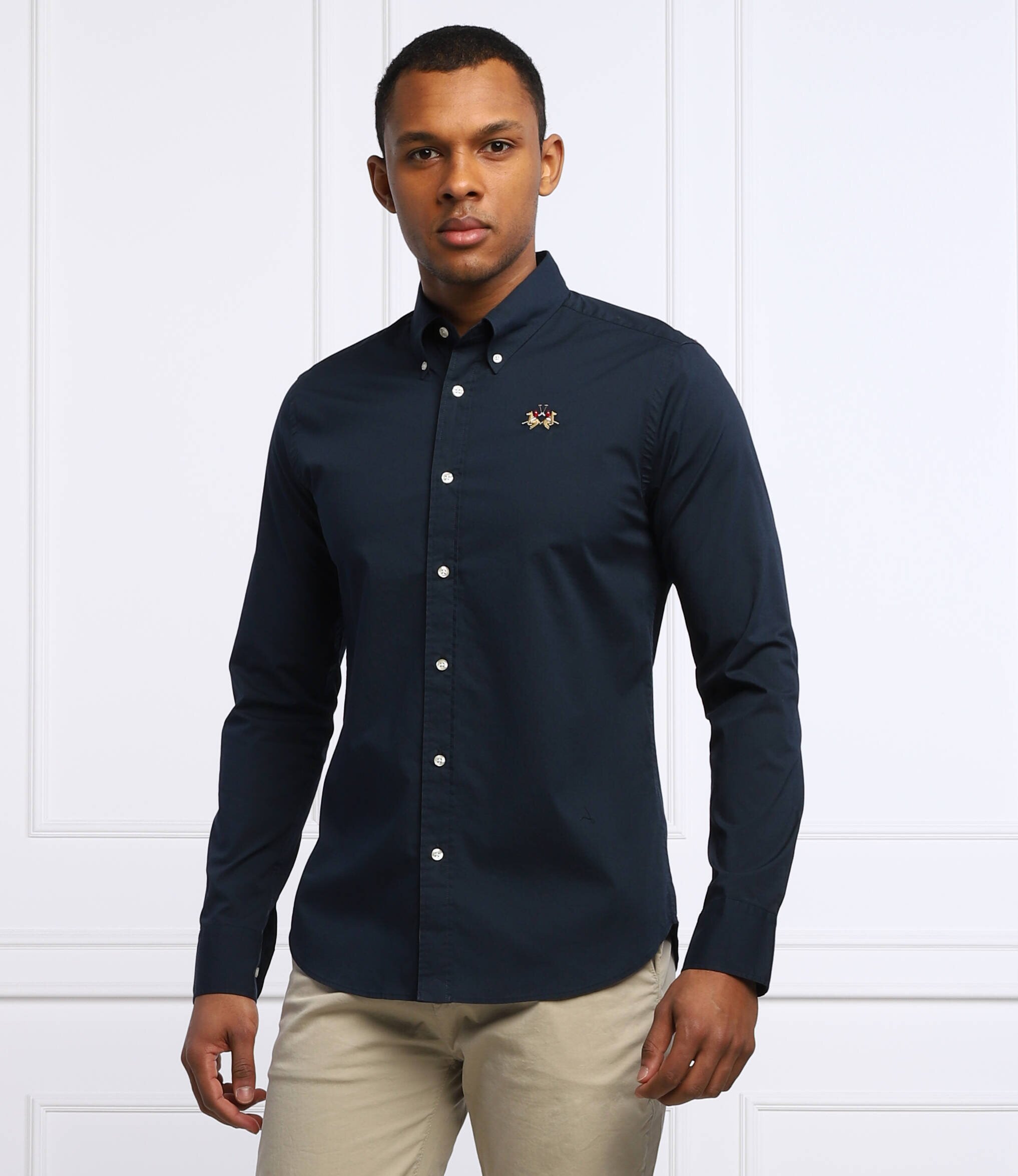 LA MARTINA Cămașă Leon | Slim Fit