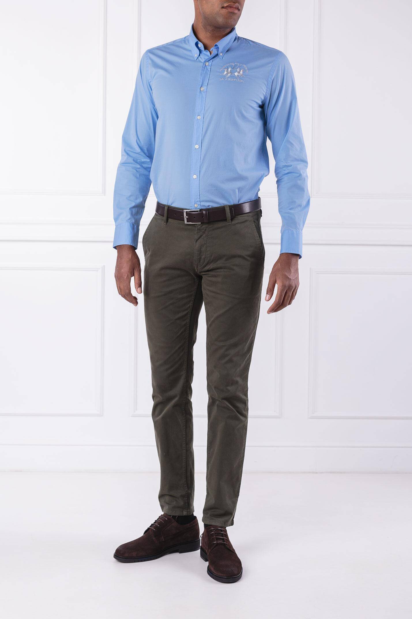 LA MARTINA Cămașă RAF | Regular Fit | stretch