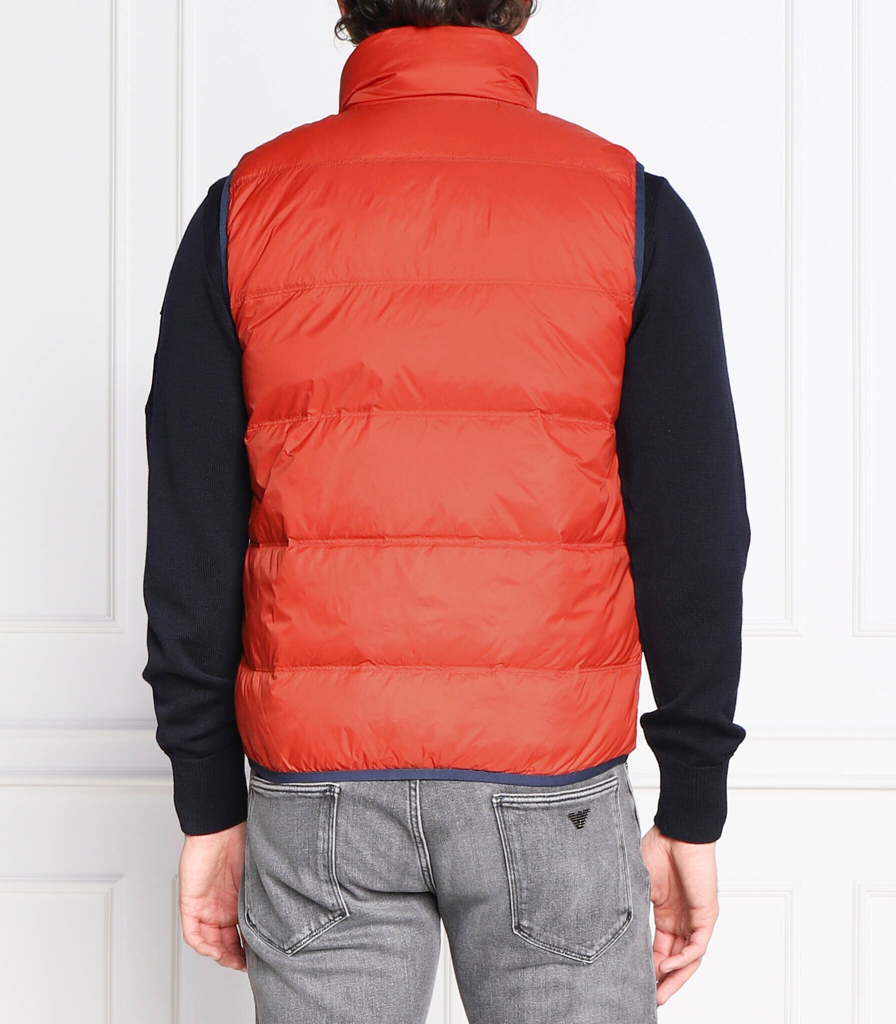 LA MARTINA De puf vestă | Regular Fit