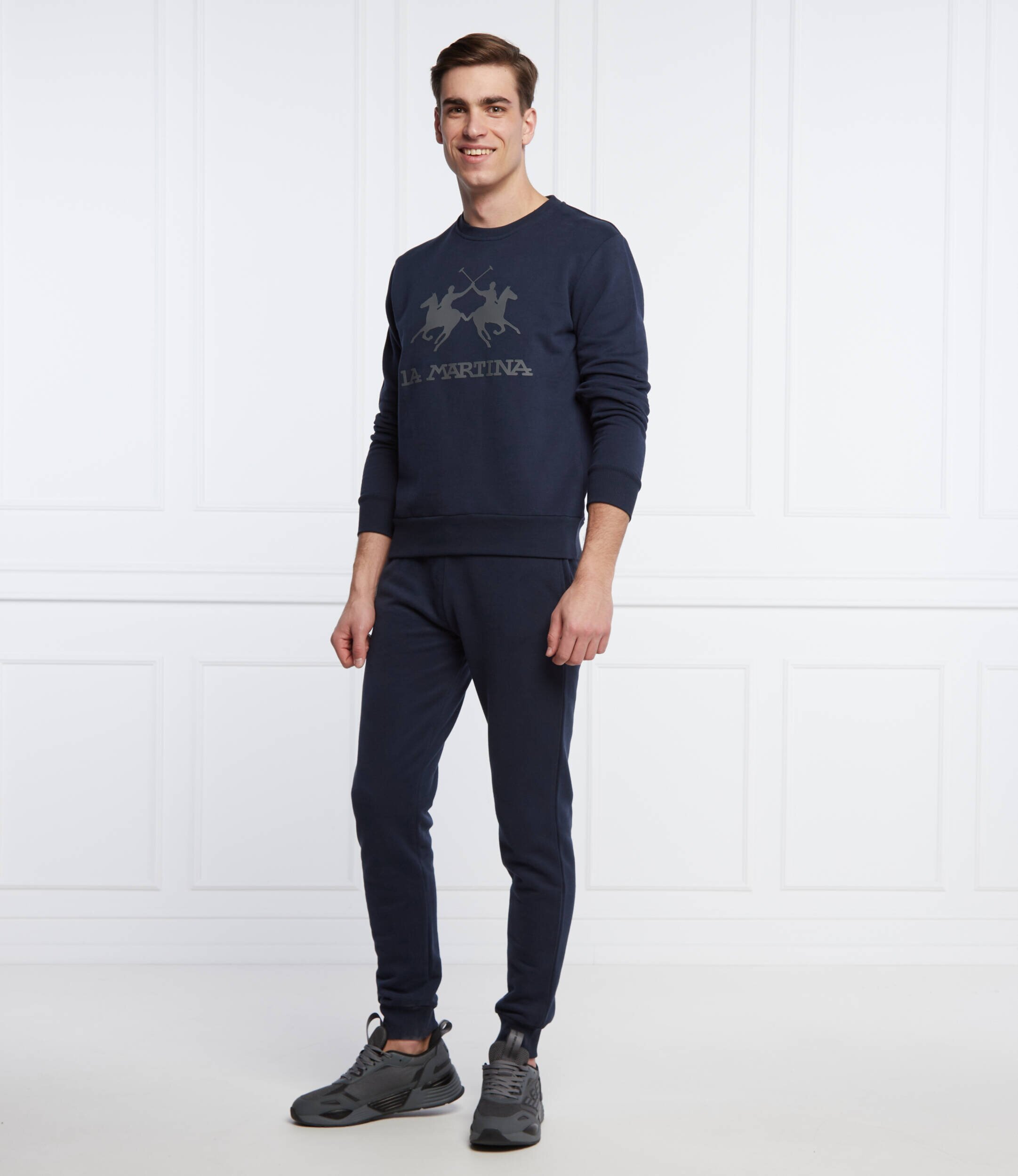 LA MARTINA Hanorac | Regular Fit