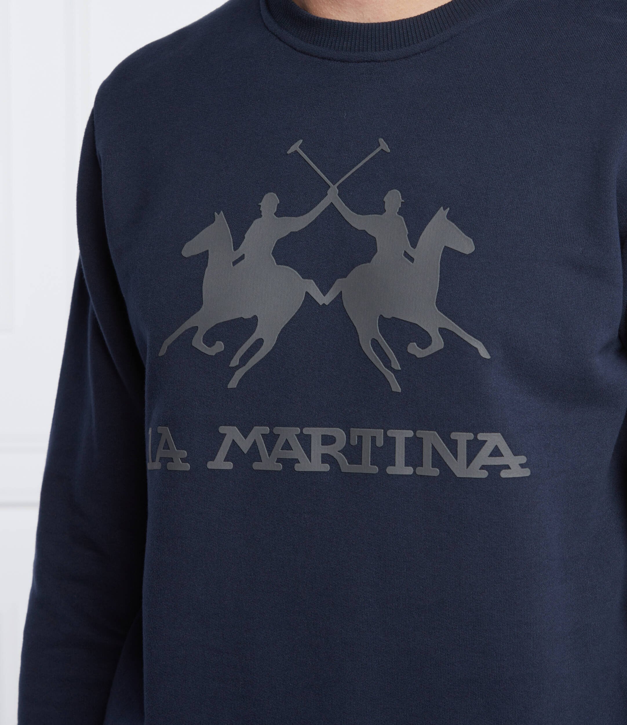 LA MARTINA Hanorac | Regular Fit