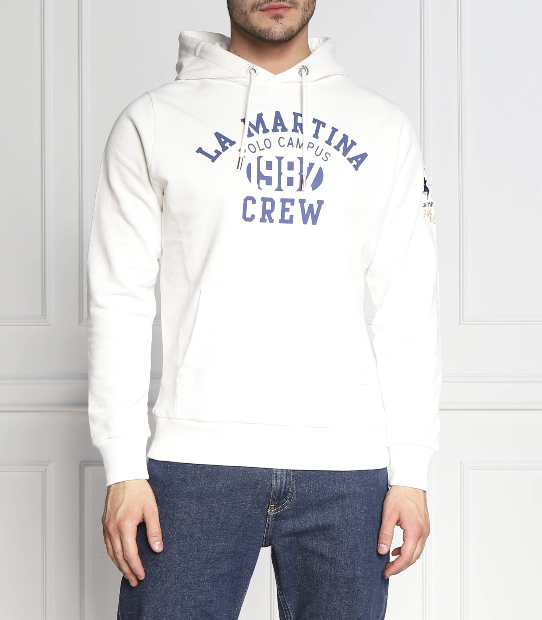 LA MARTINA Hanorac | Regular Fit