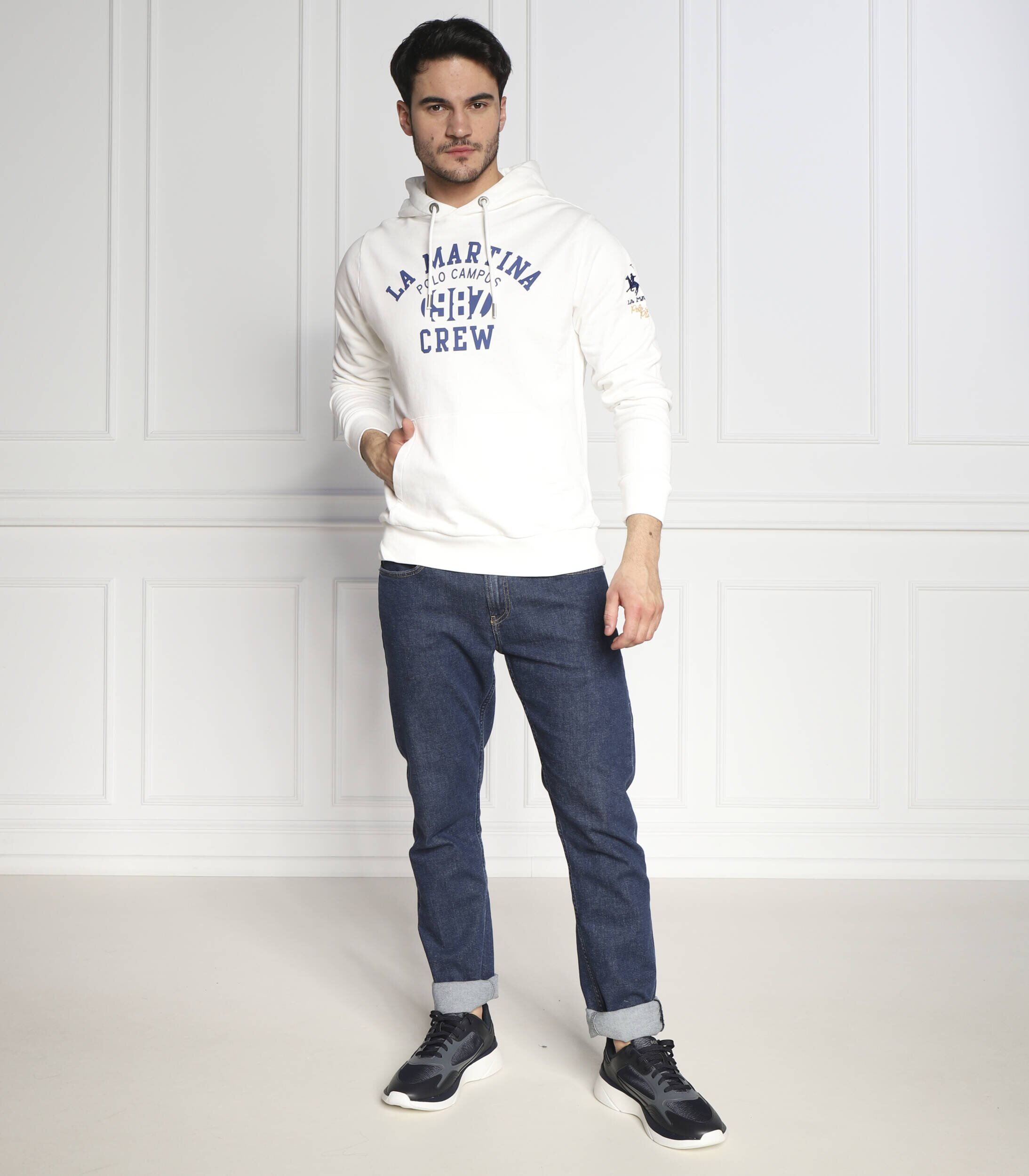 LA MARTINA Hanorac | Regular Fit