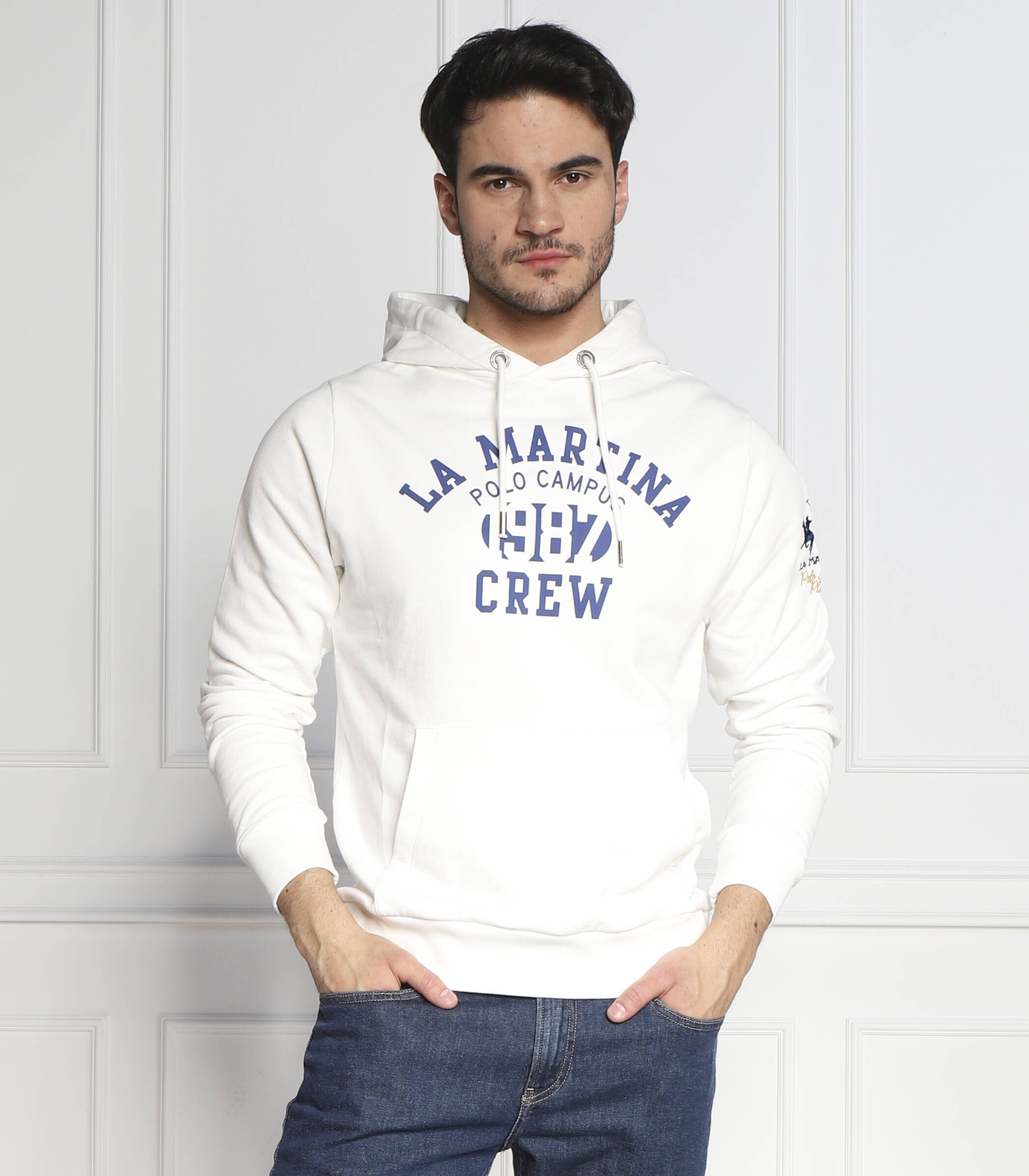 LA MARTINA Hanorac | Regular Fit
