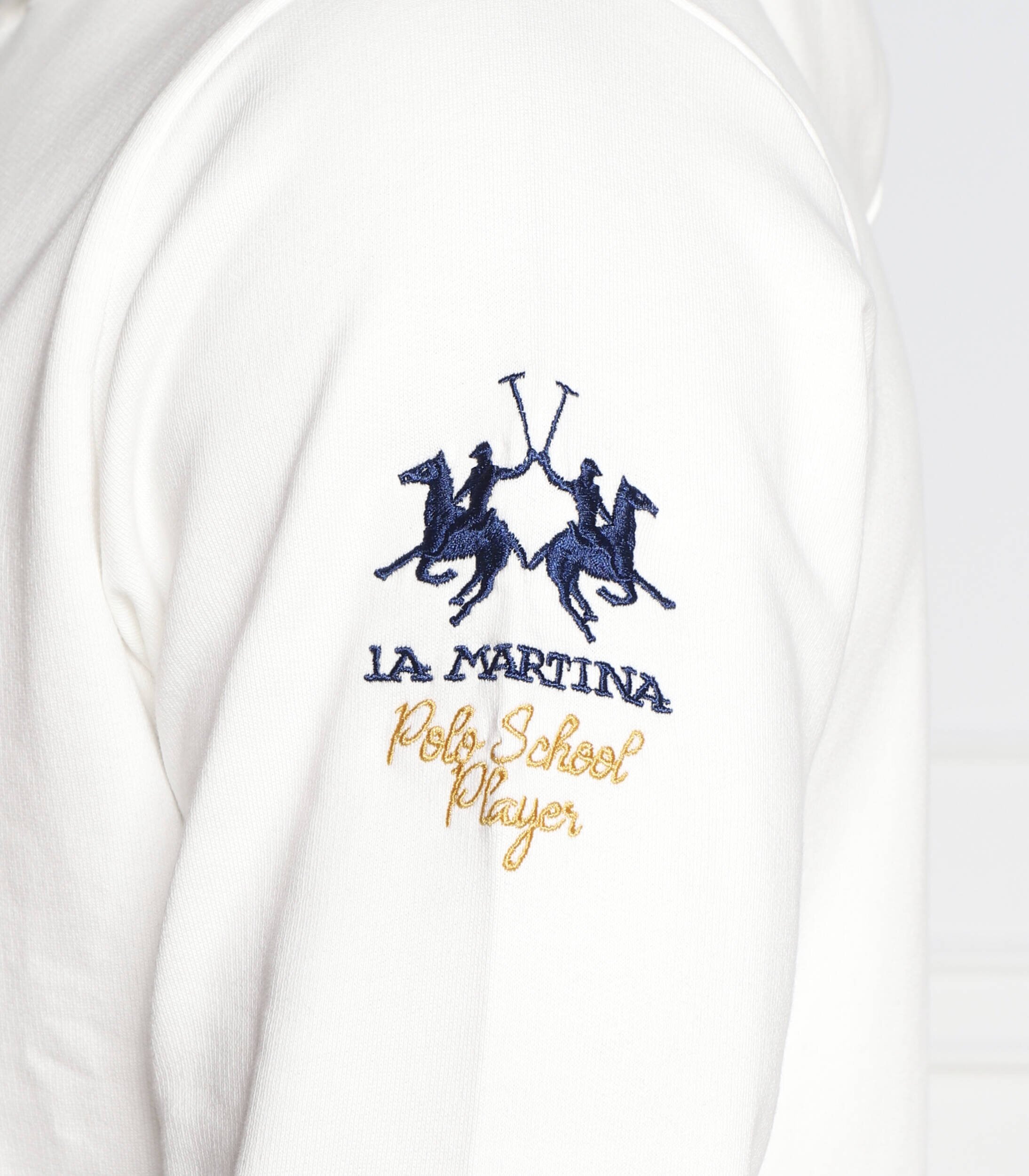 LA MARTINA Hanorac | Regular Fit