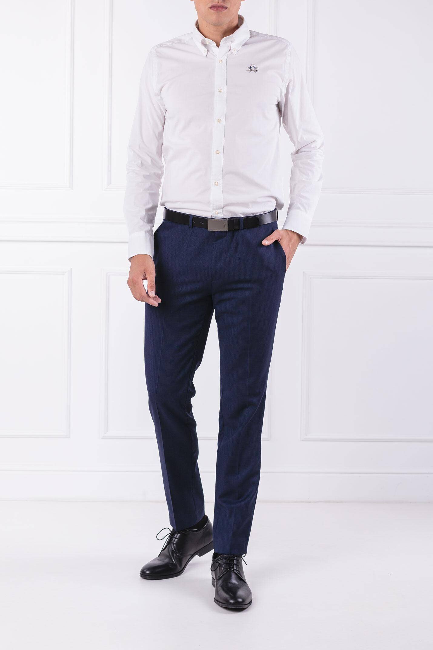 LA MARTINA Koszula Leon | Slim Fit