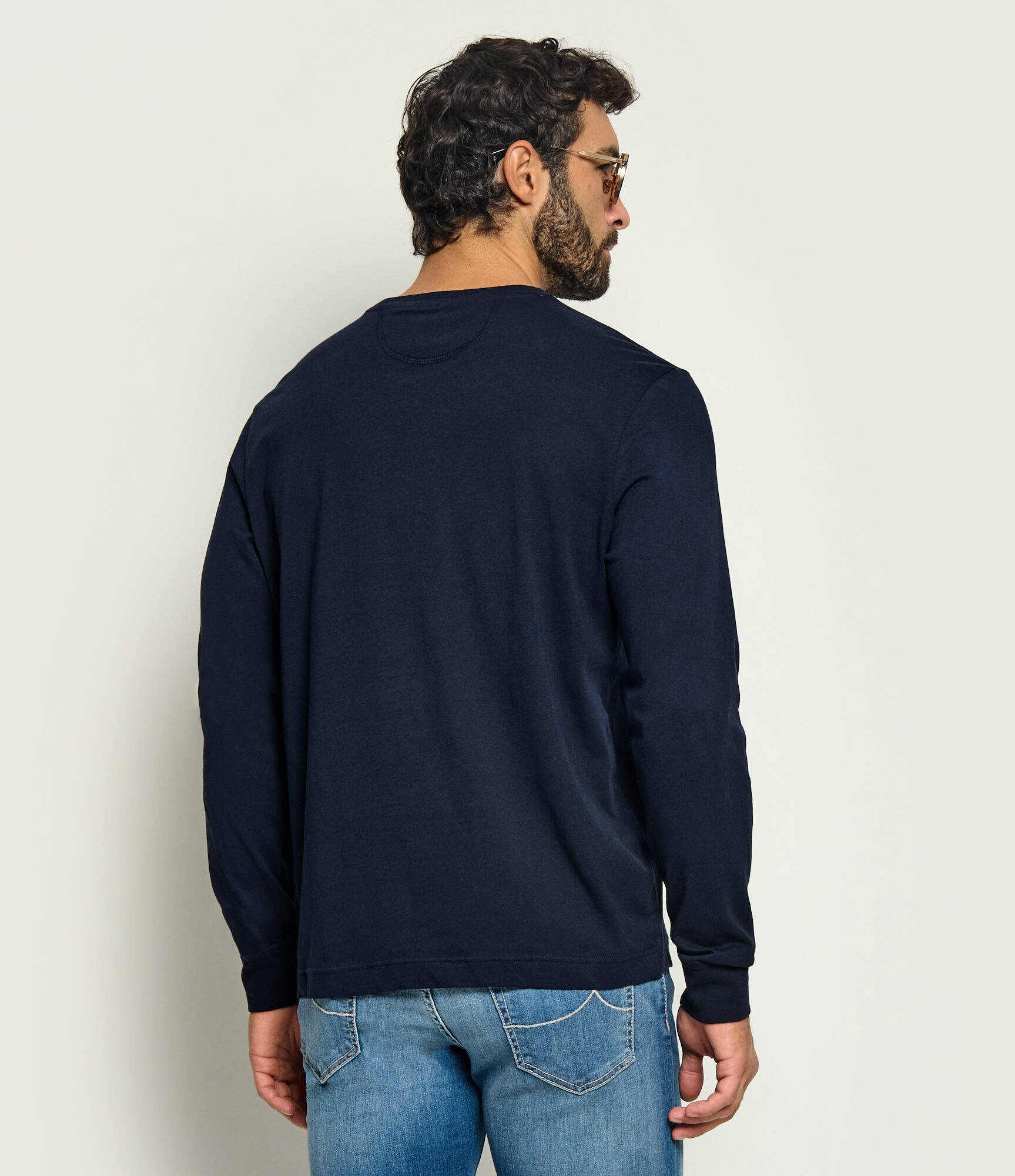 LA MARTINA Longsleeve | regular fit