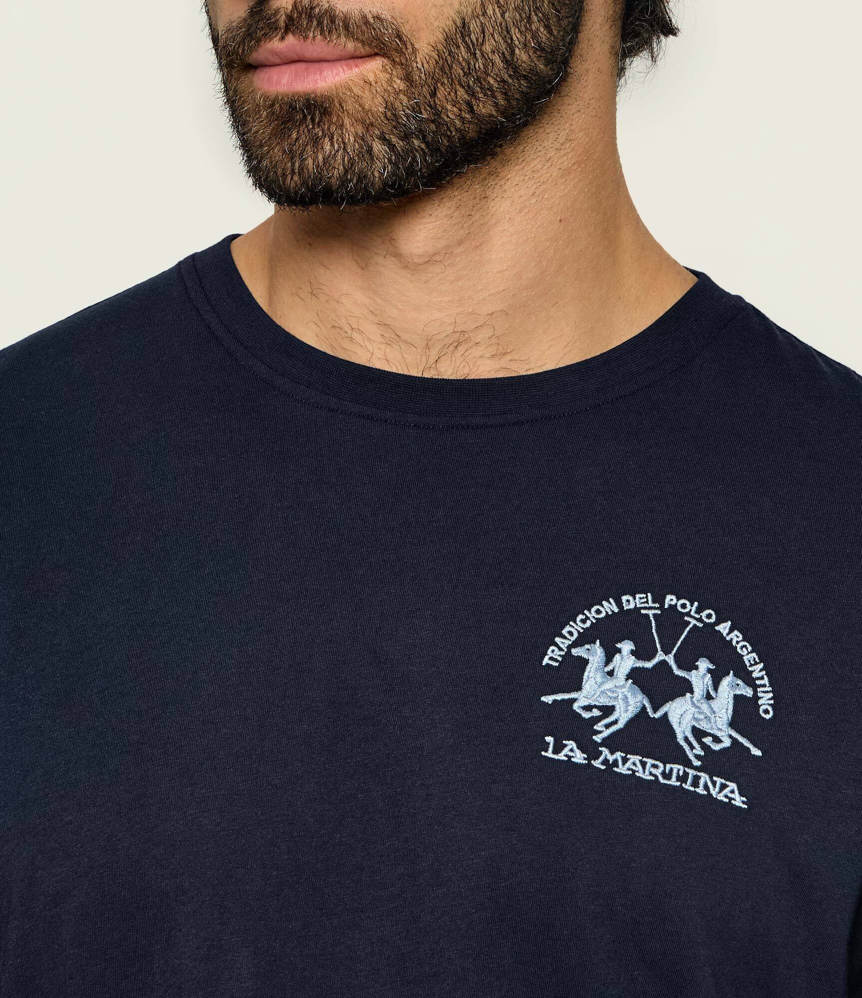 LA MARTINA Longsleeve | regular fit