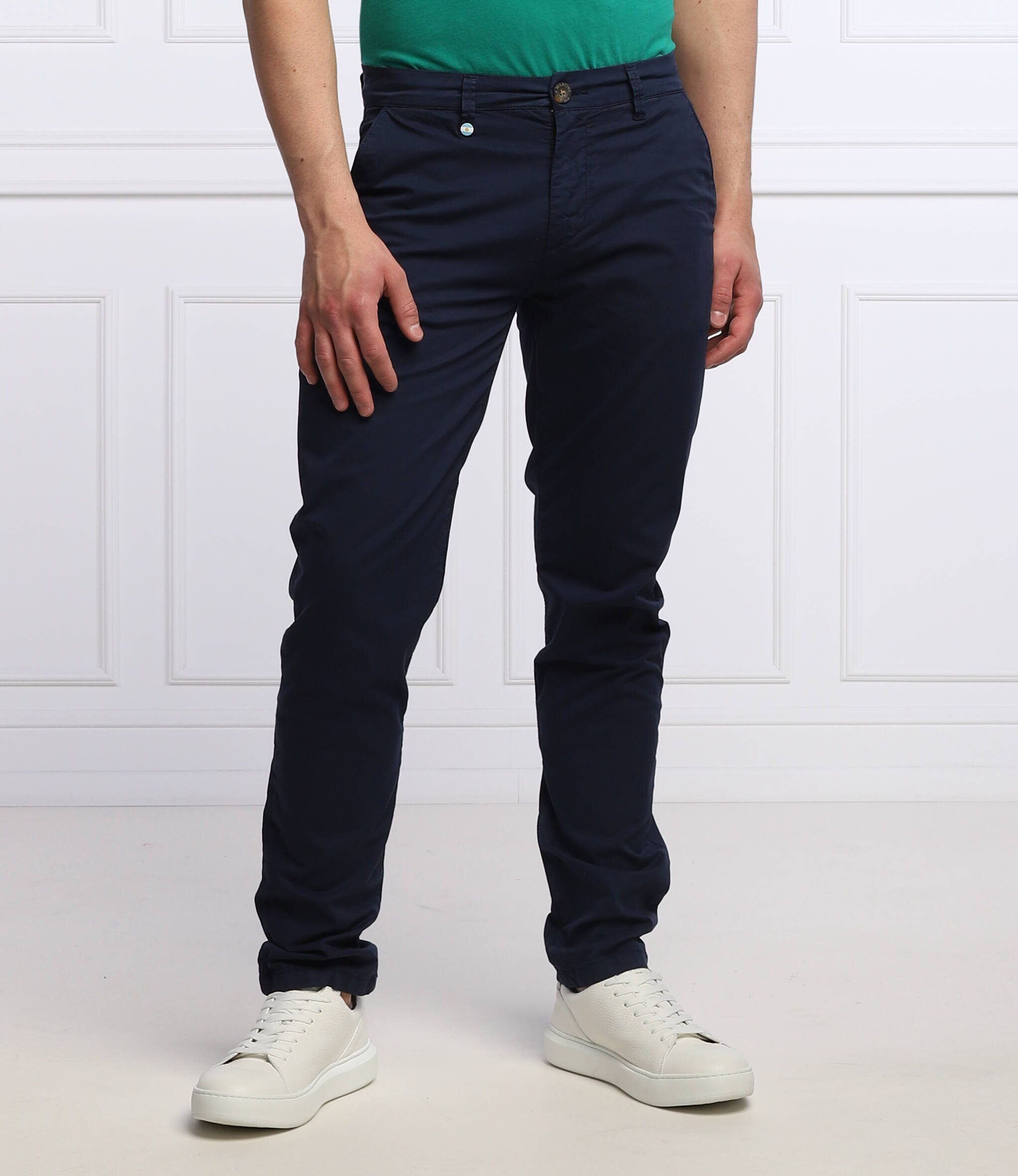 LA MARTINA Pantaloni chino | Slim Fit