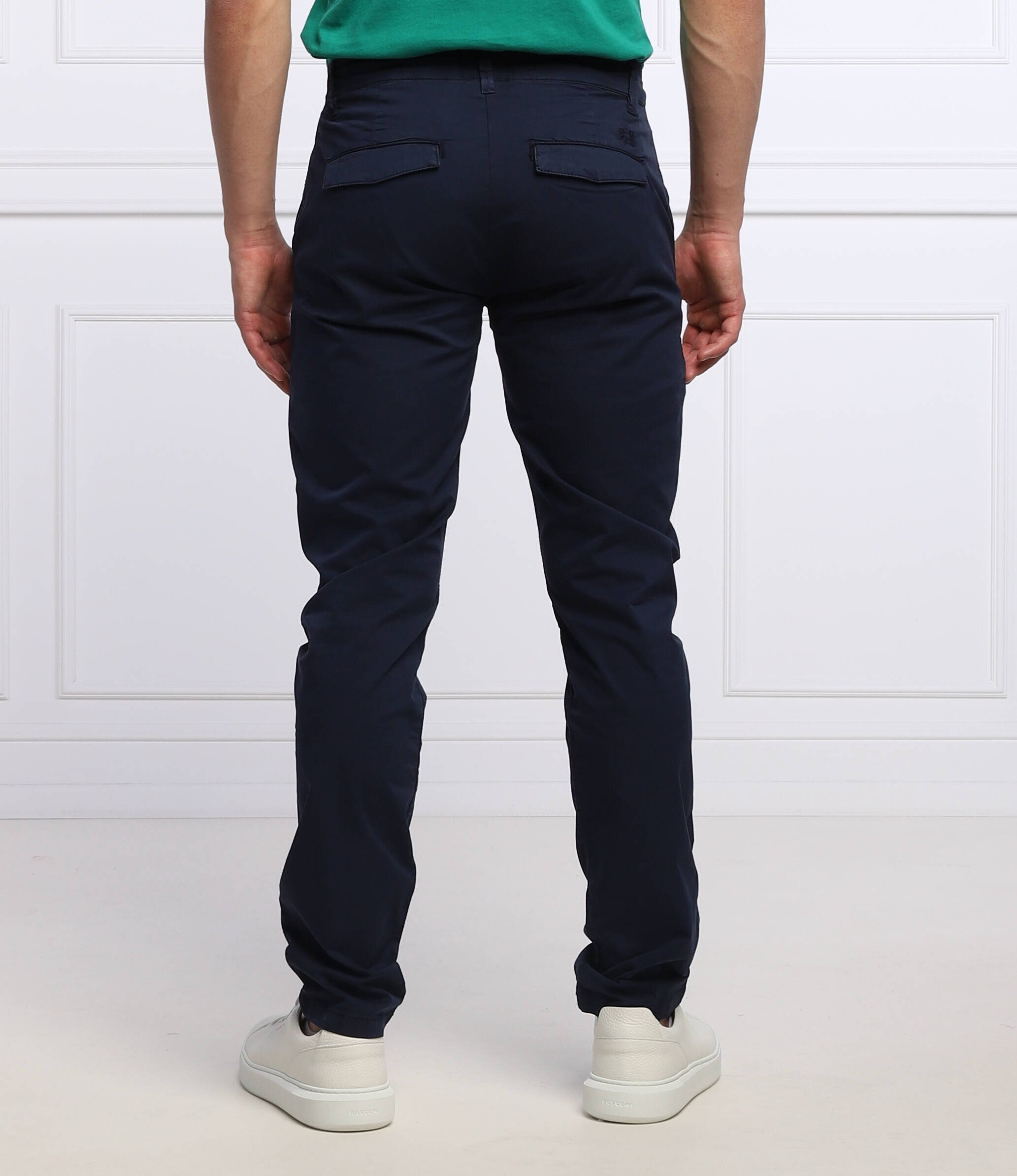 LA MARTINA Pantaloni chino | Slim Fit