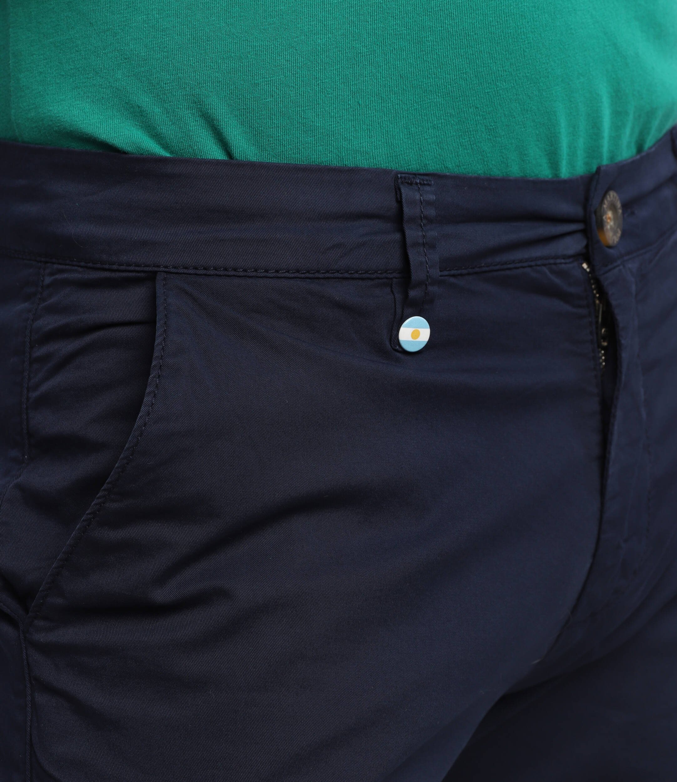 LA MARTINA Pantaloni chino | Slim Fit