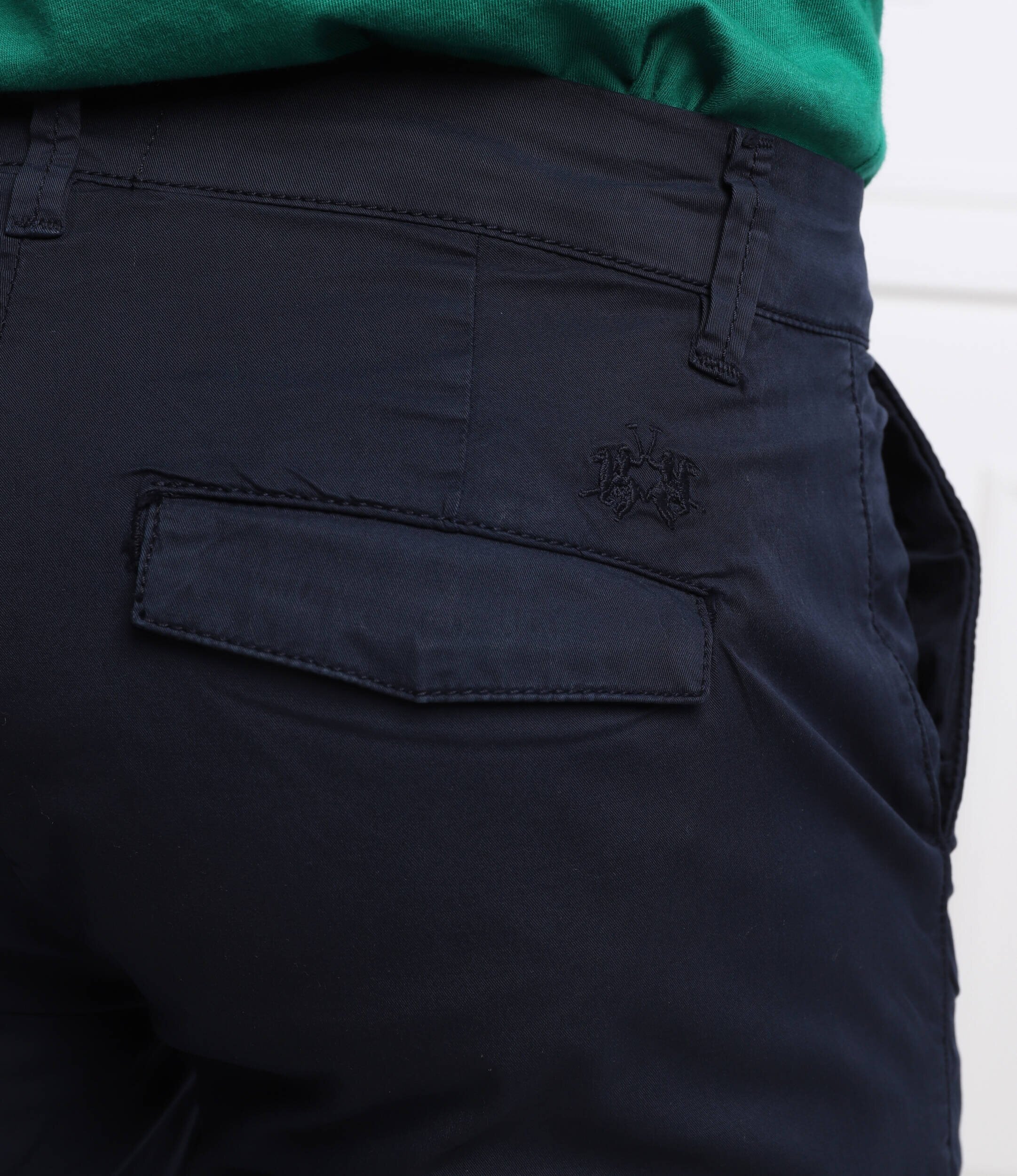 LA MARTINA Pantaloni chino | Slim Fit