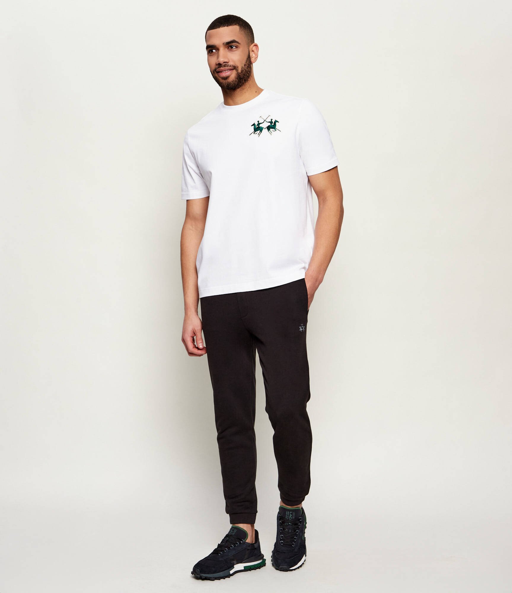 LA MARTINA Pantaloni de trening | Slim Fit