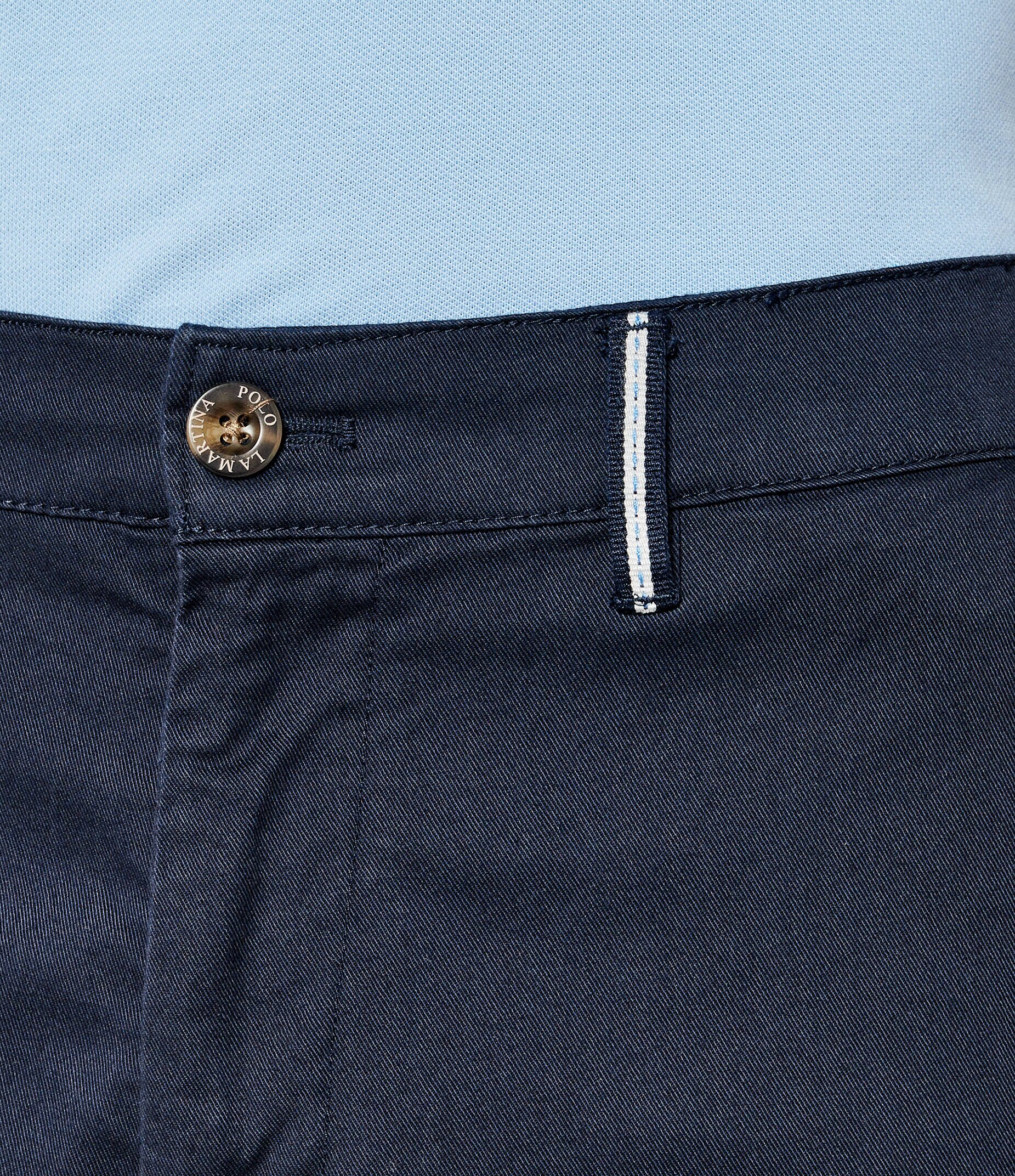 LA MARTINA Pantaloni scurți chino Bermuda | Slim Fit