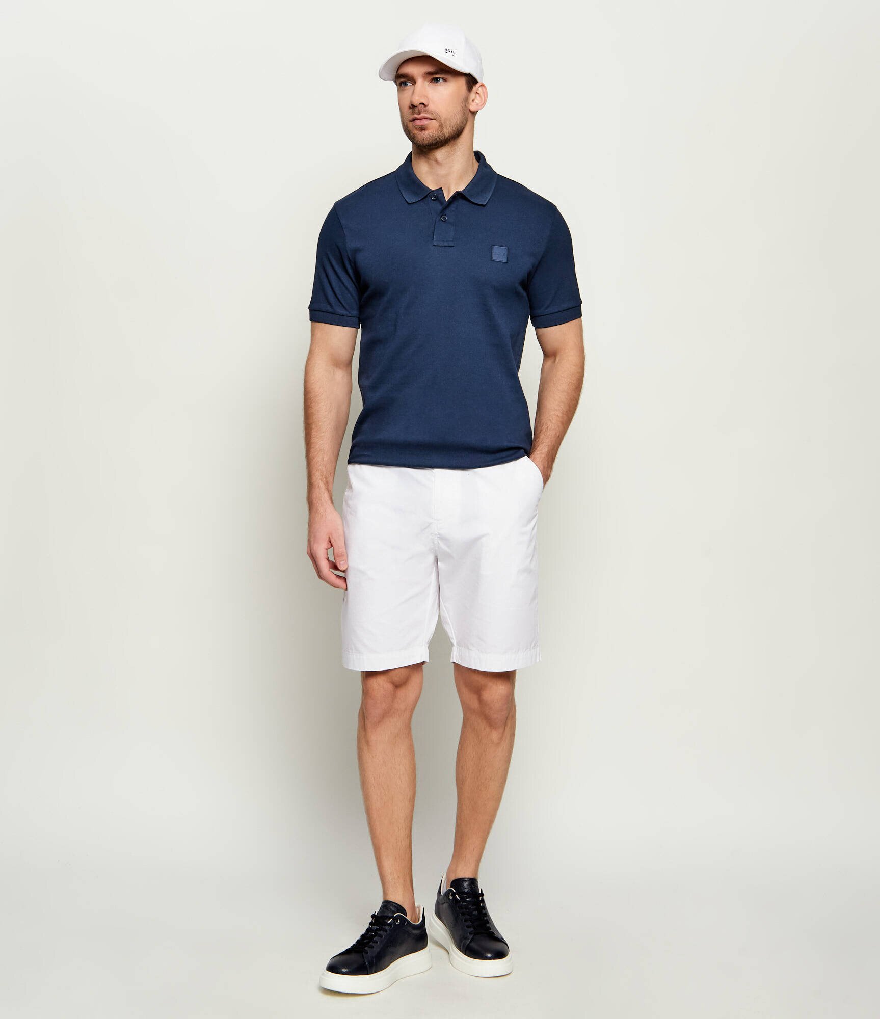 LA MARTINA Pantaloni scurți chino | regular fit