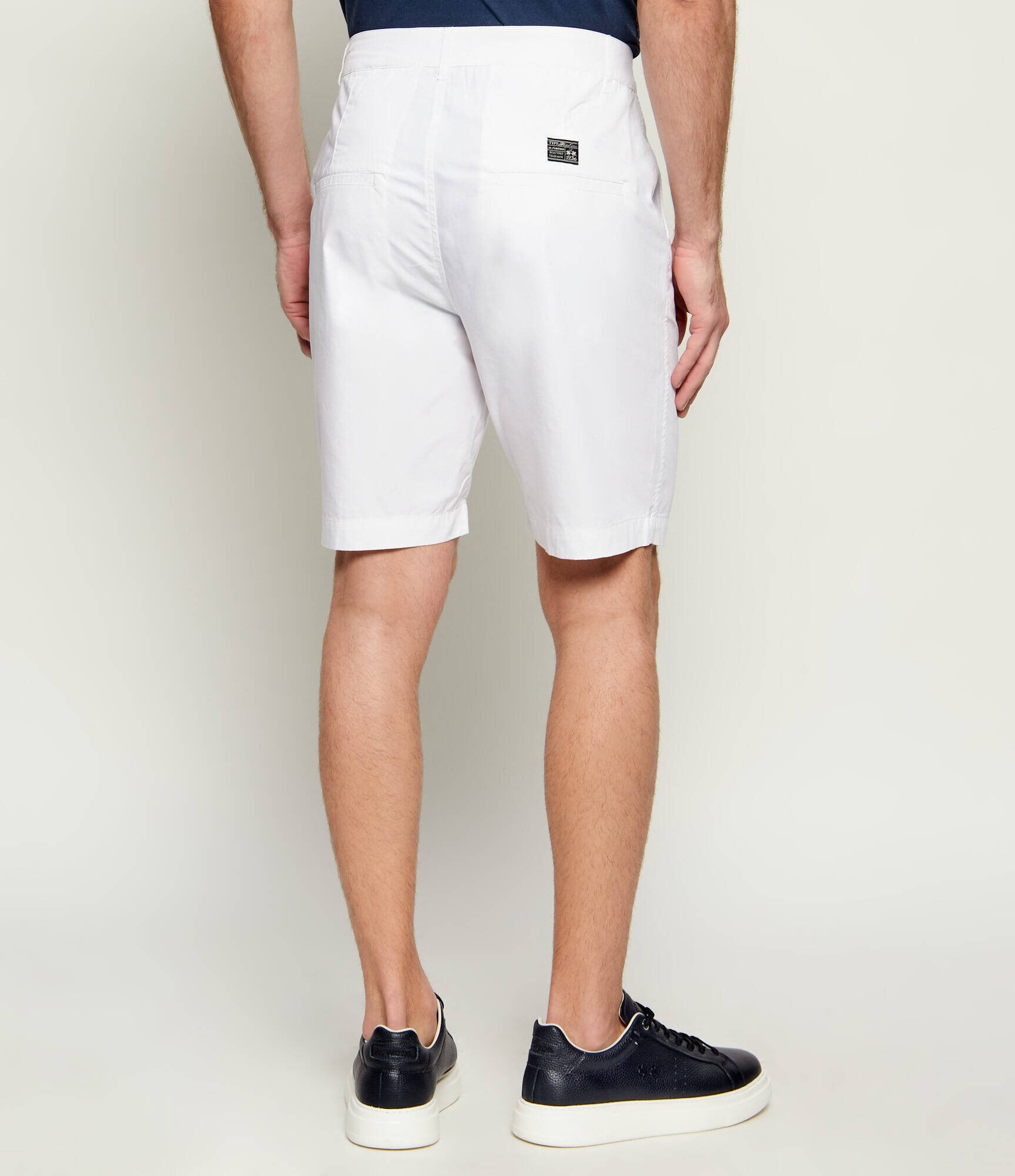 LA MARTINA Pantaloni scurți chino | regular fit