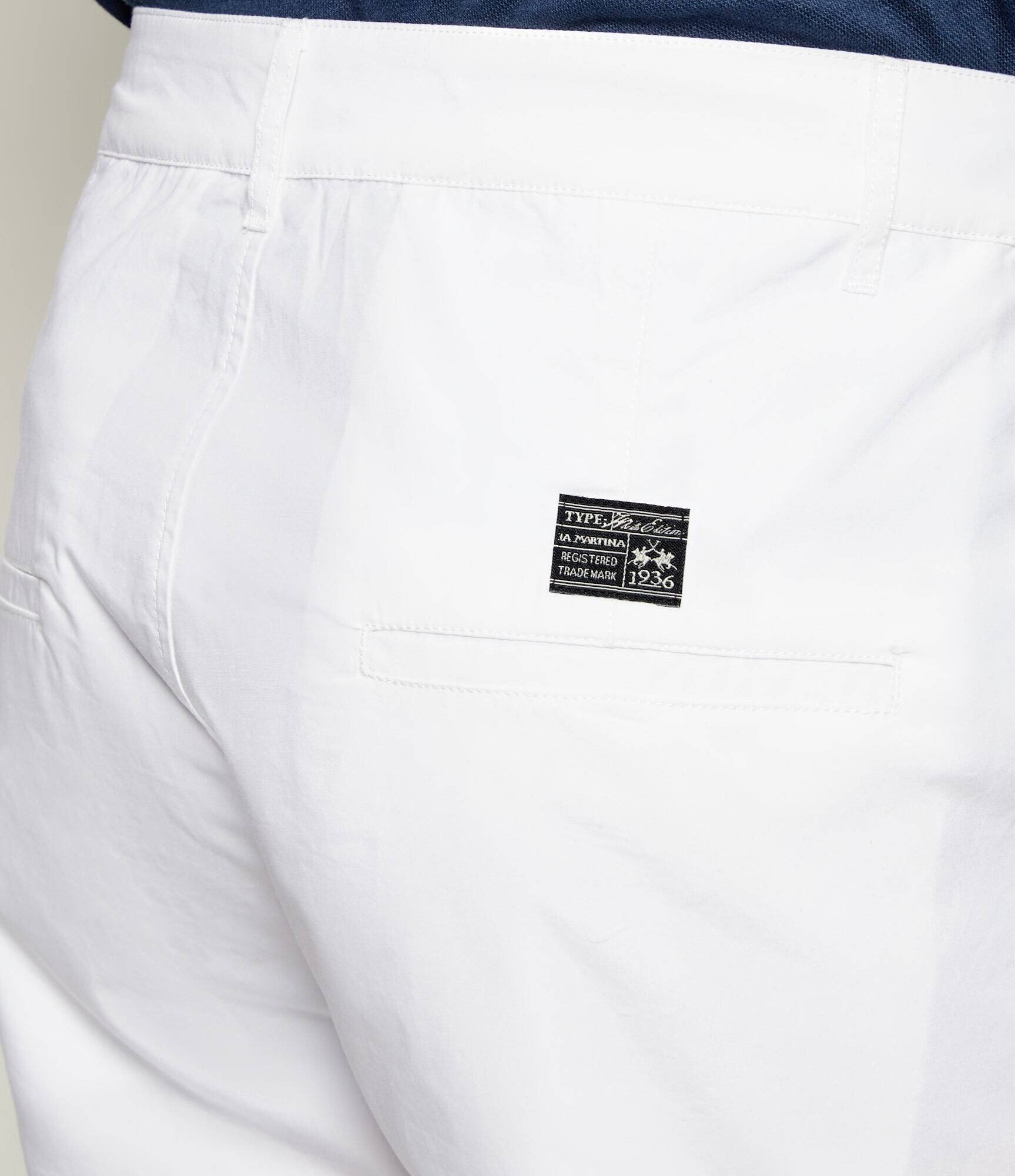 LA MARTINA Pantaloni scurți chino | regular fit