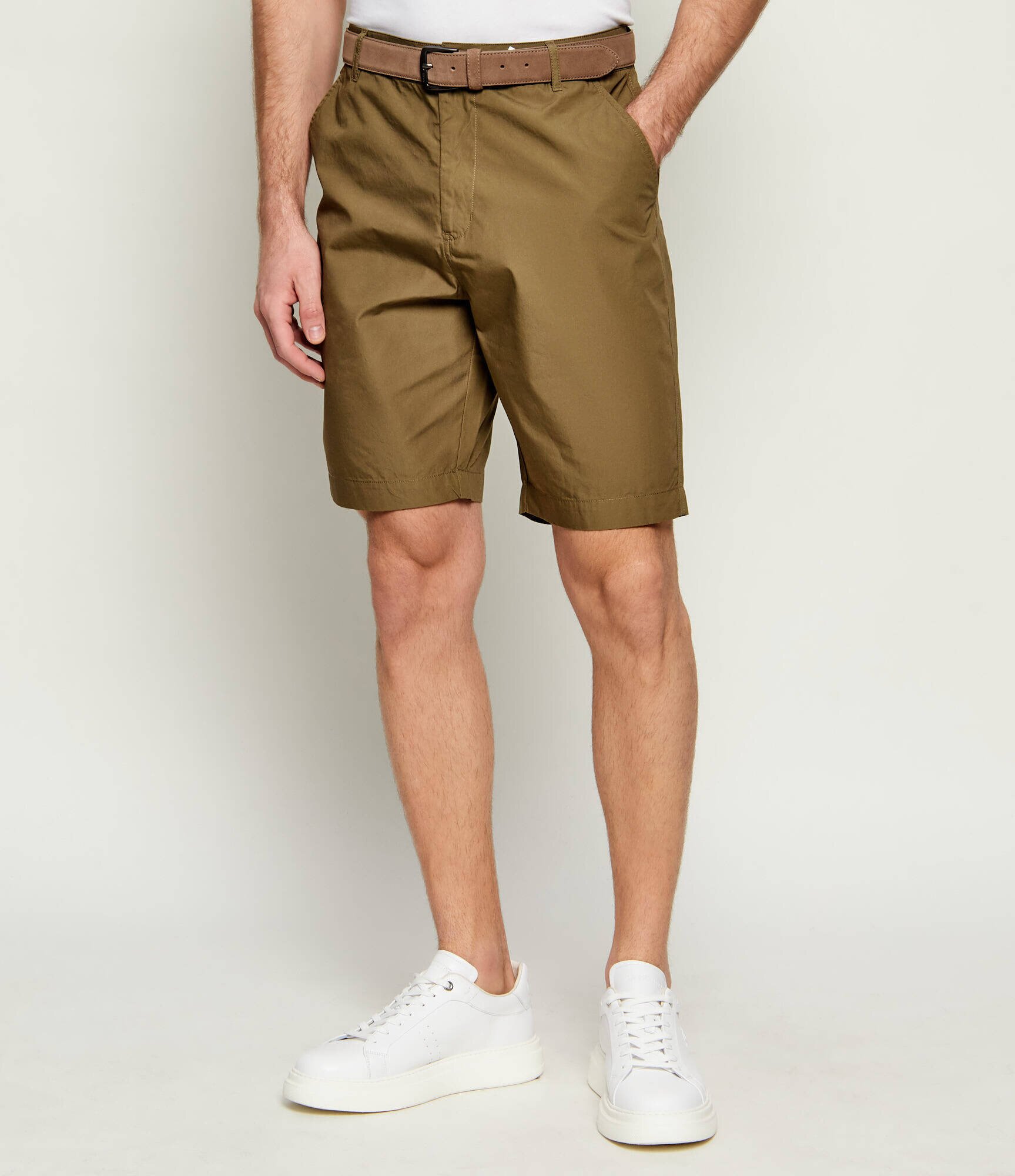 LA MARTINA Pantaloni scurți chino | regular fit