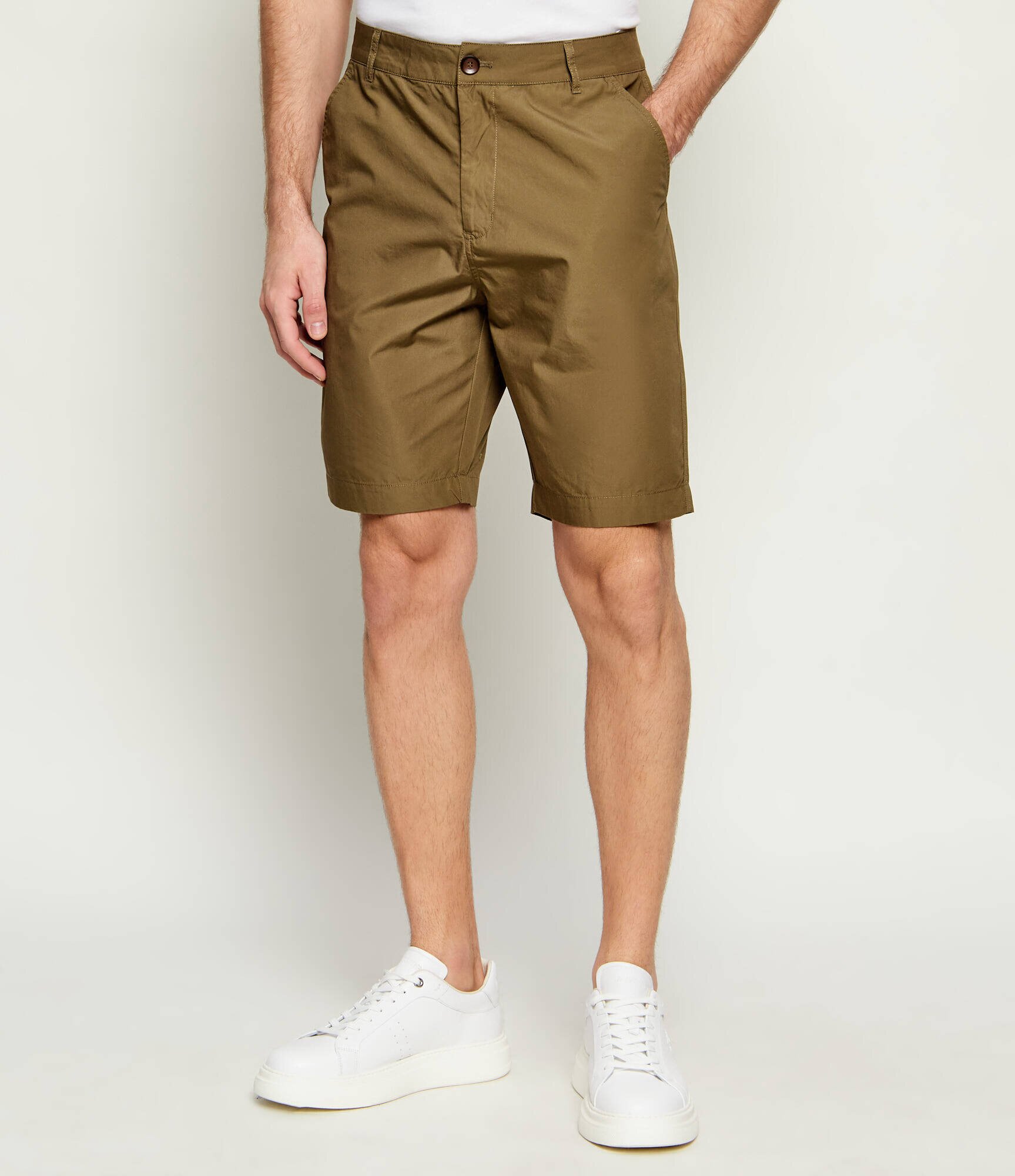 LA MARTINA Pantaloni scurți chino | regular fit