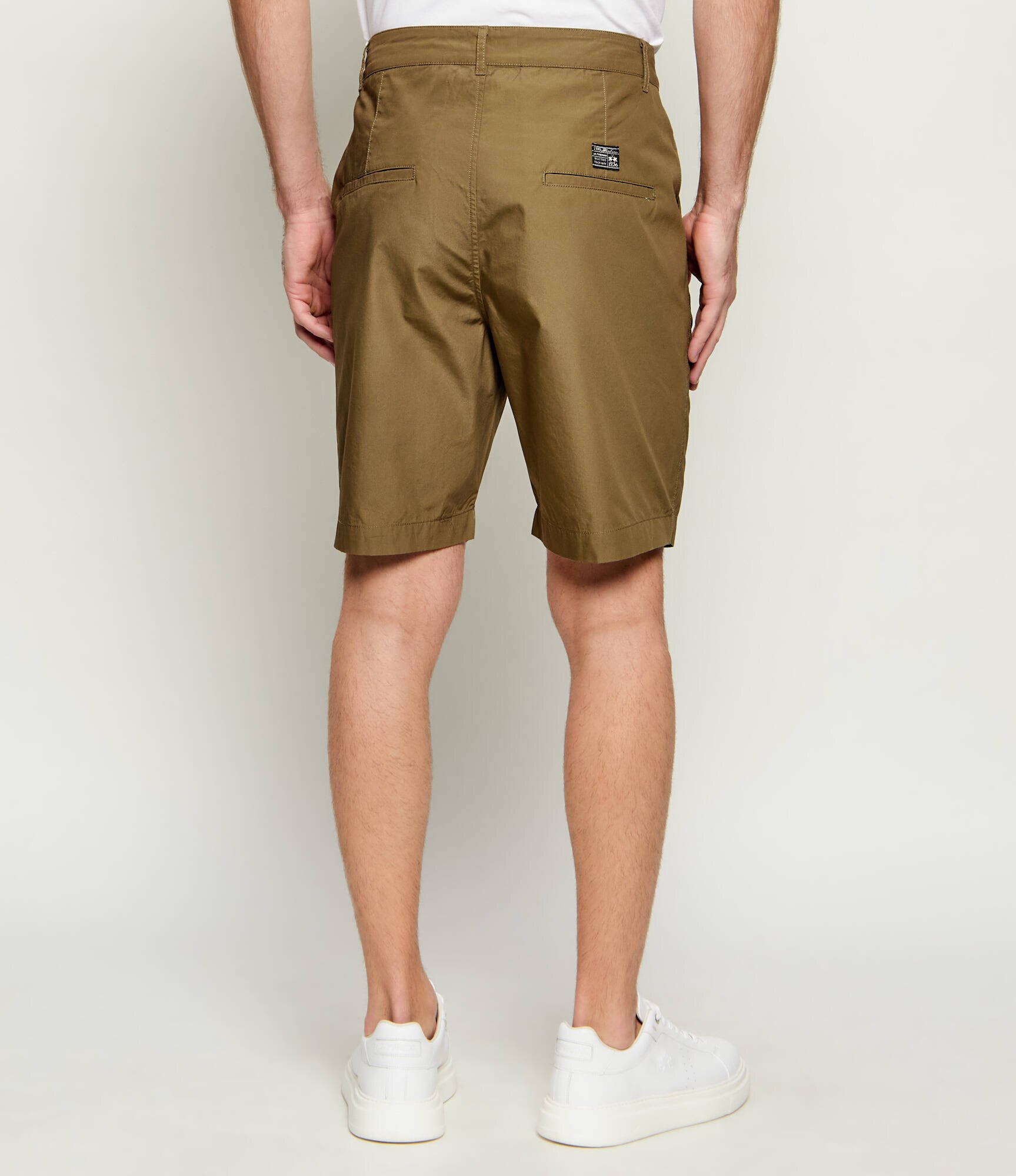 LA MARTINA Pantaloni scurți chino | regular fit