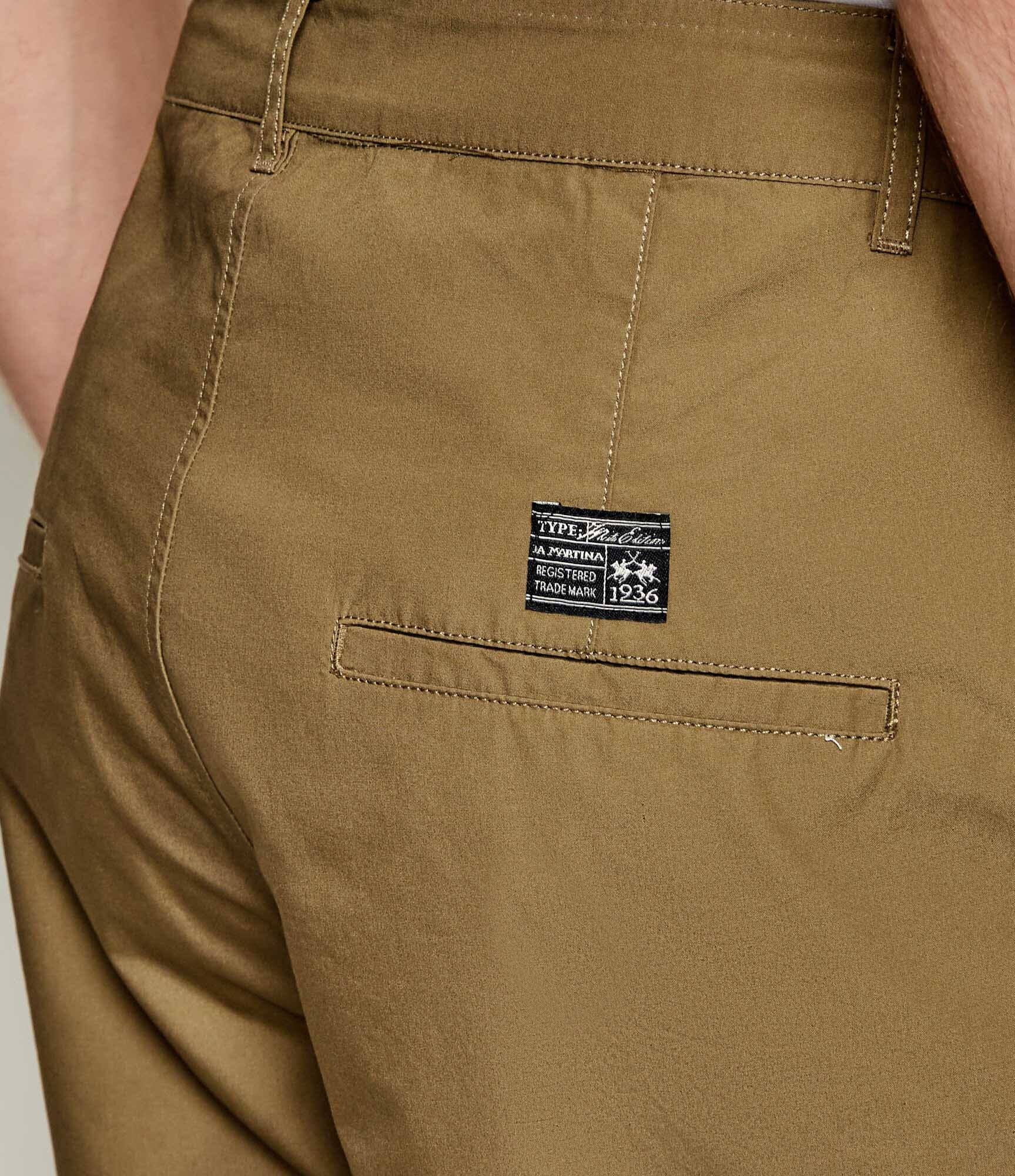 LA MARTINA Pantaloni scurți chino | regular fit