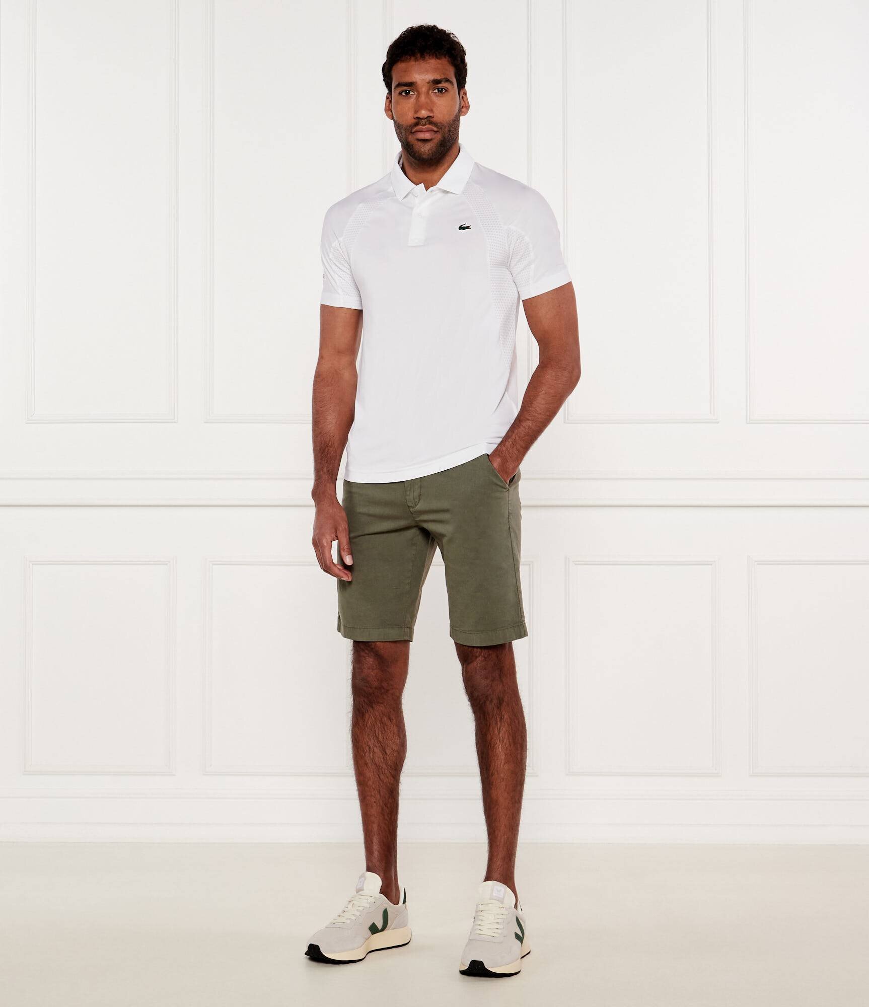 LA MARTINA Pantaloni scurți chino | regular fit