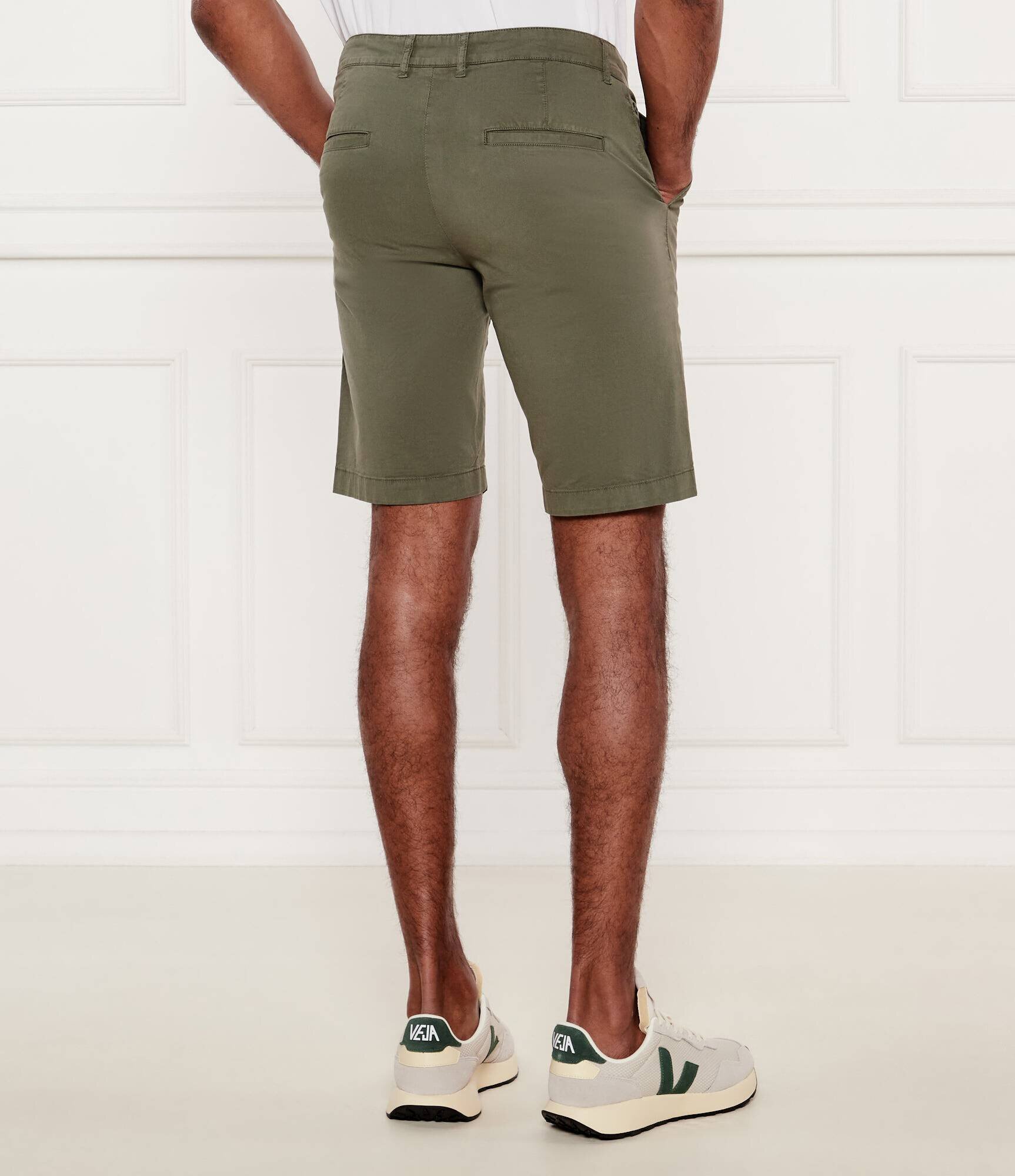 LA MARTINA Pantaloni scurți chino | regular fit