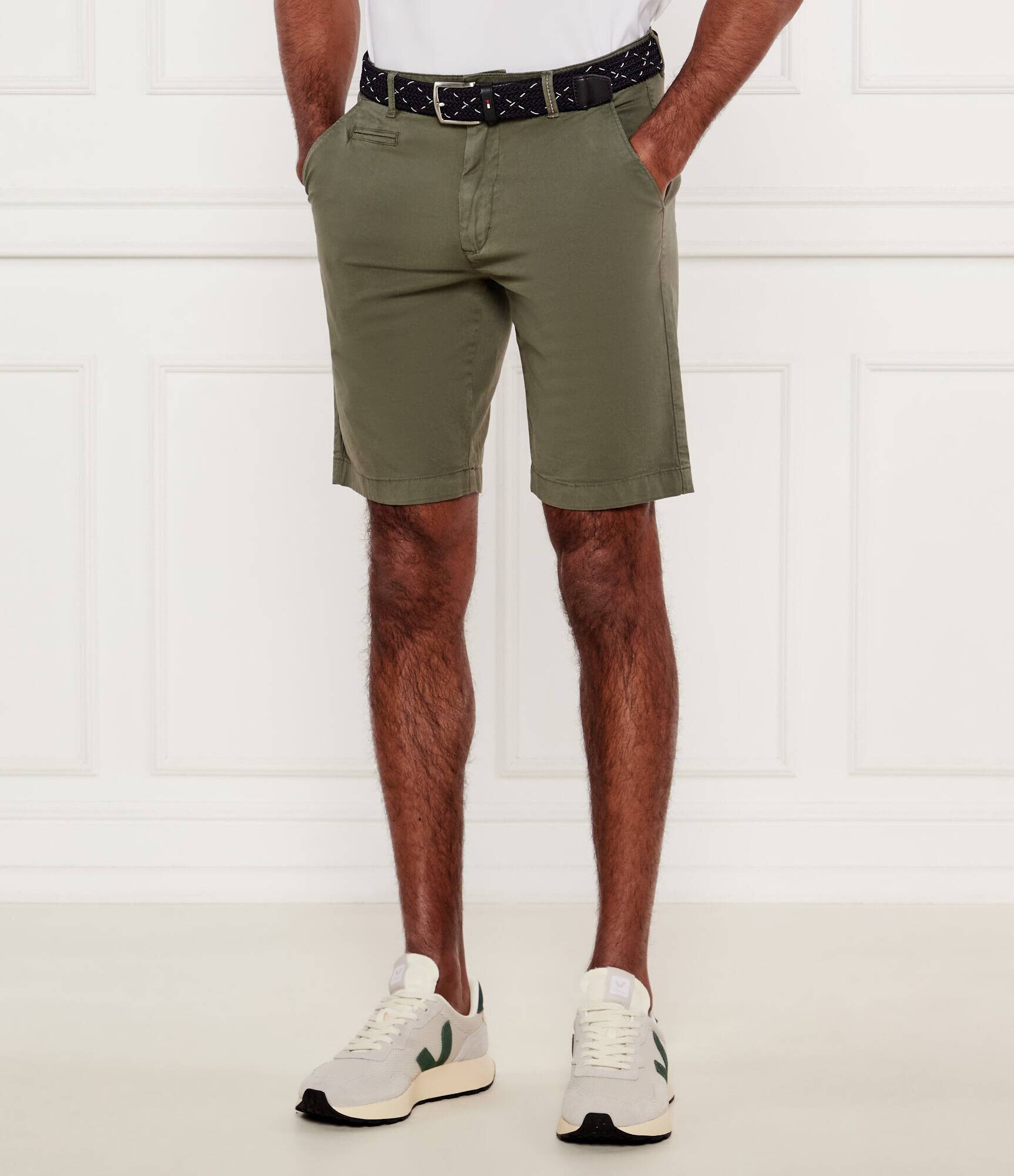 LA MARTINA Pantaloni scurți chino | regular fit