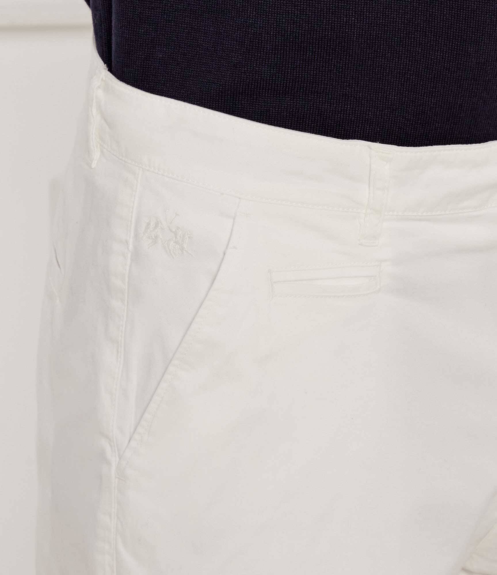 LA MARTINA Pantaloni scurți chino | regular fit
