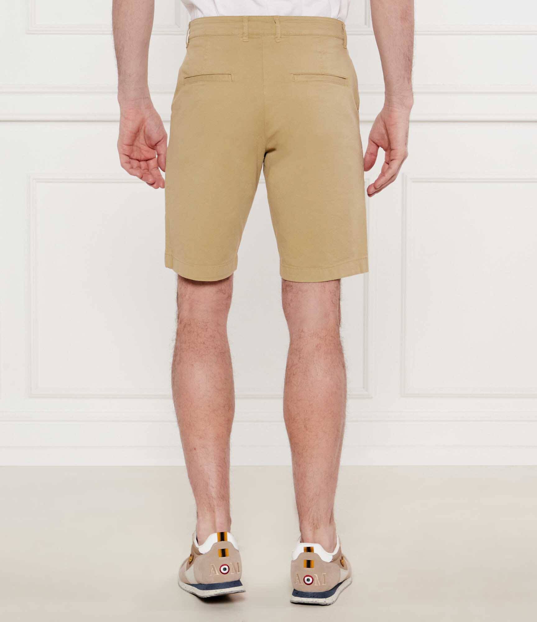 LA MARTINA Pantaloni scurți chino | regular fit