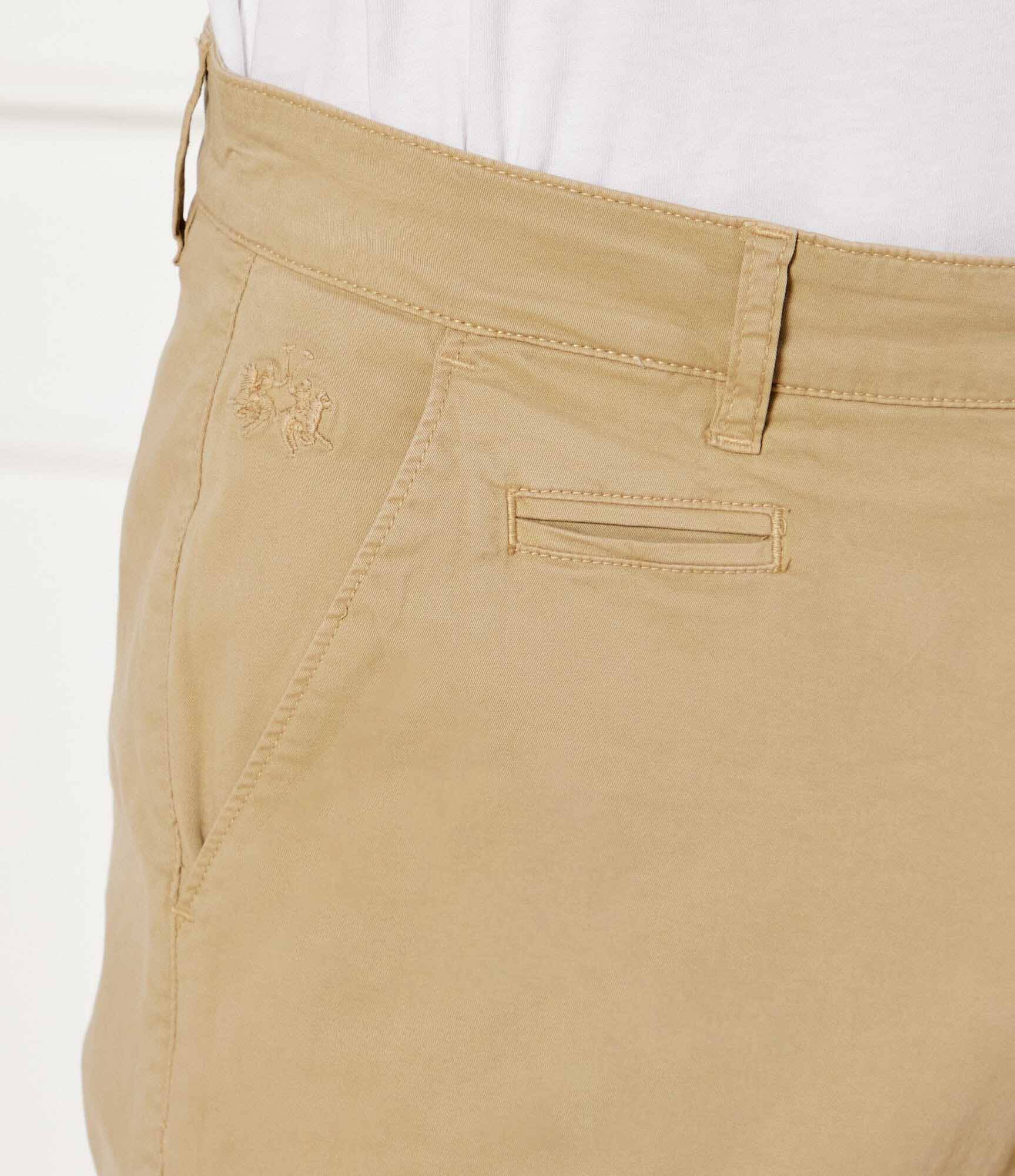 LA MARTINA Pantaloni scurți chino | regular fit
