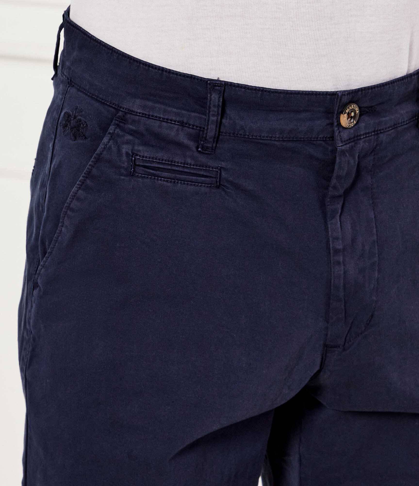 LA MARTINA Pantaloni scurți chino | regular fit