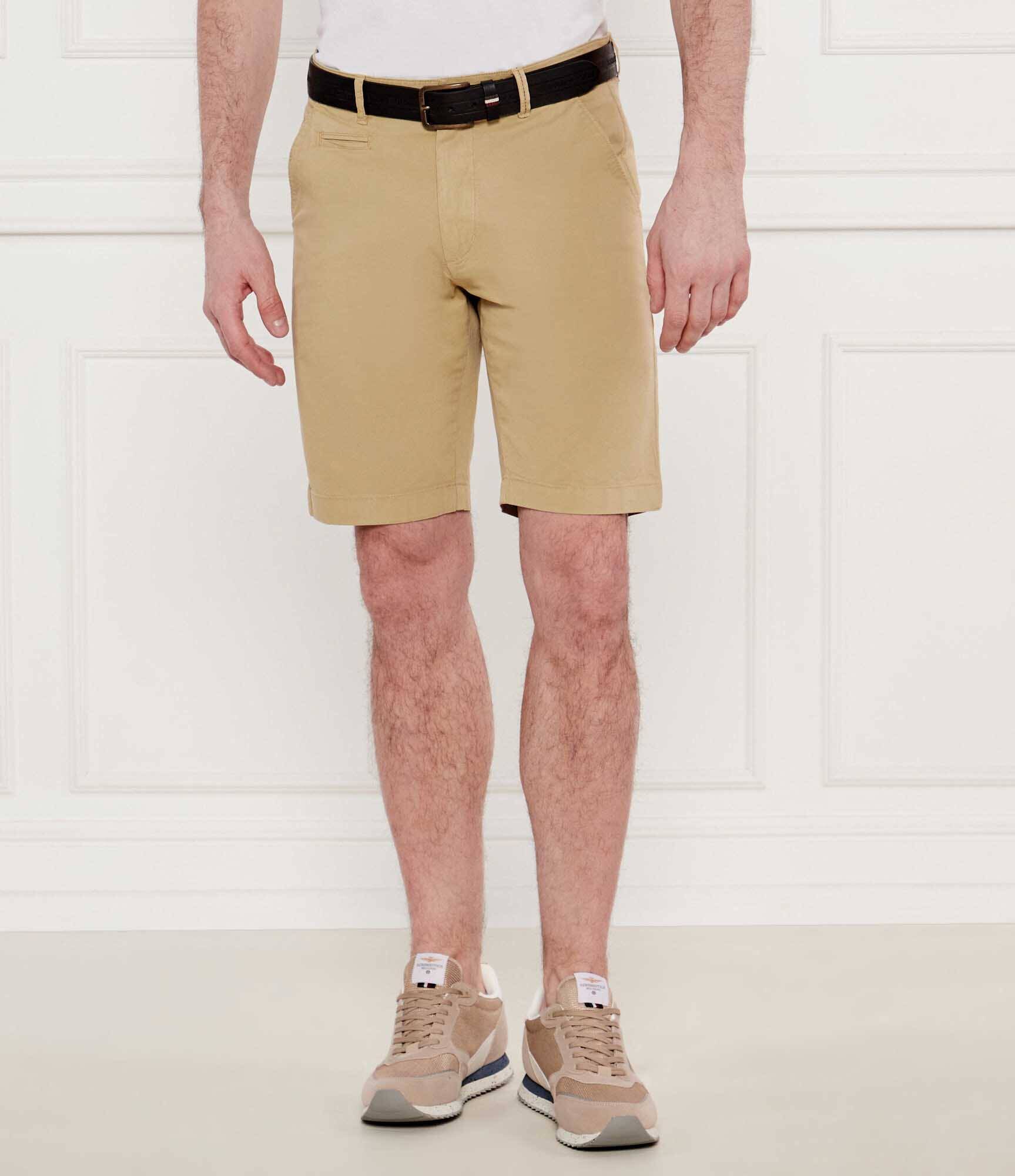 LA MARTINA Pantaloni scurți chino | regular fit