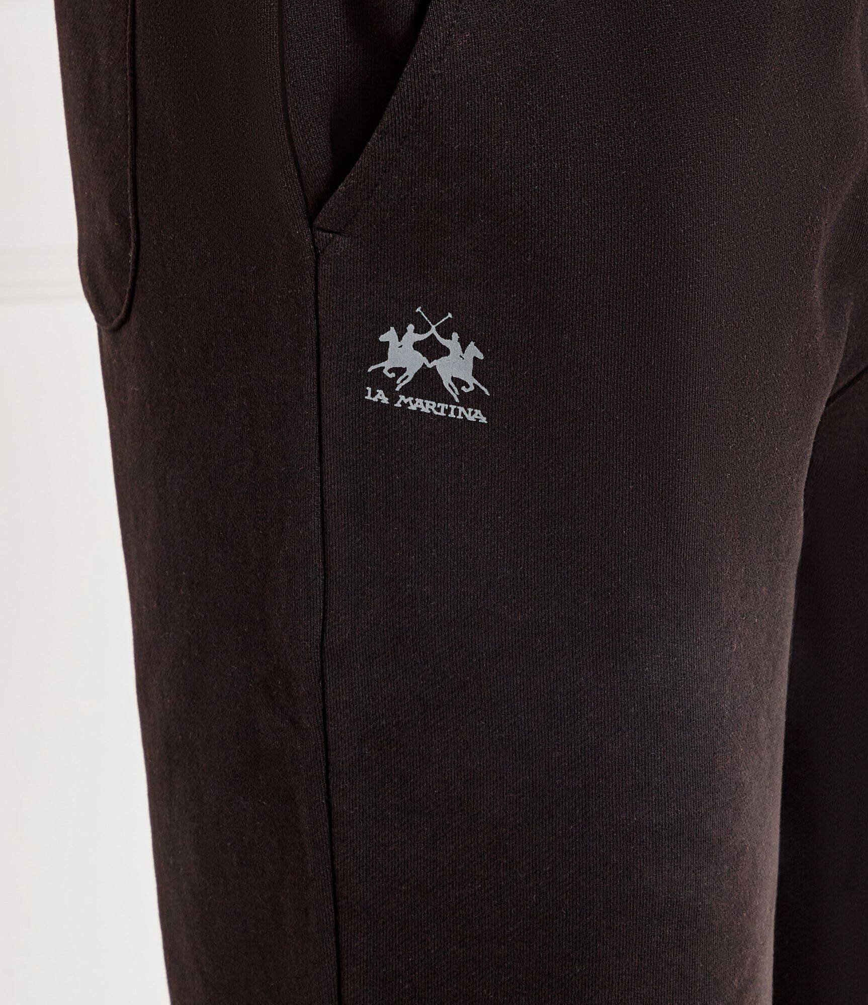 LA MARTINA Pantaloni scurți FRENCH TERRY | Regular Fit