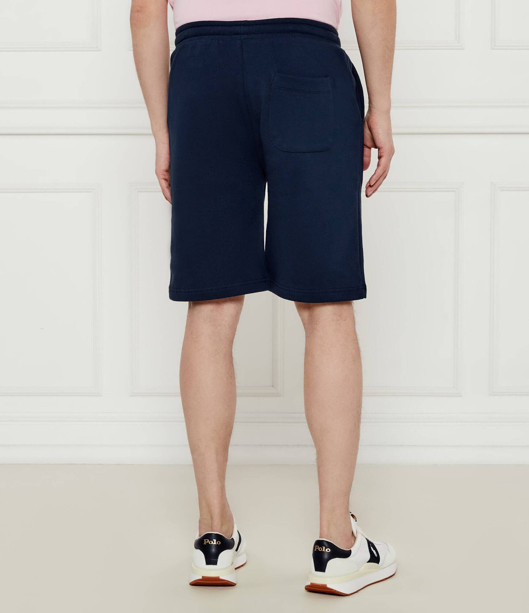LA MARTINA Pantaloni scurți French Terry | regular fit