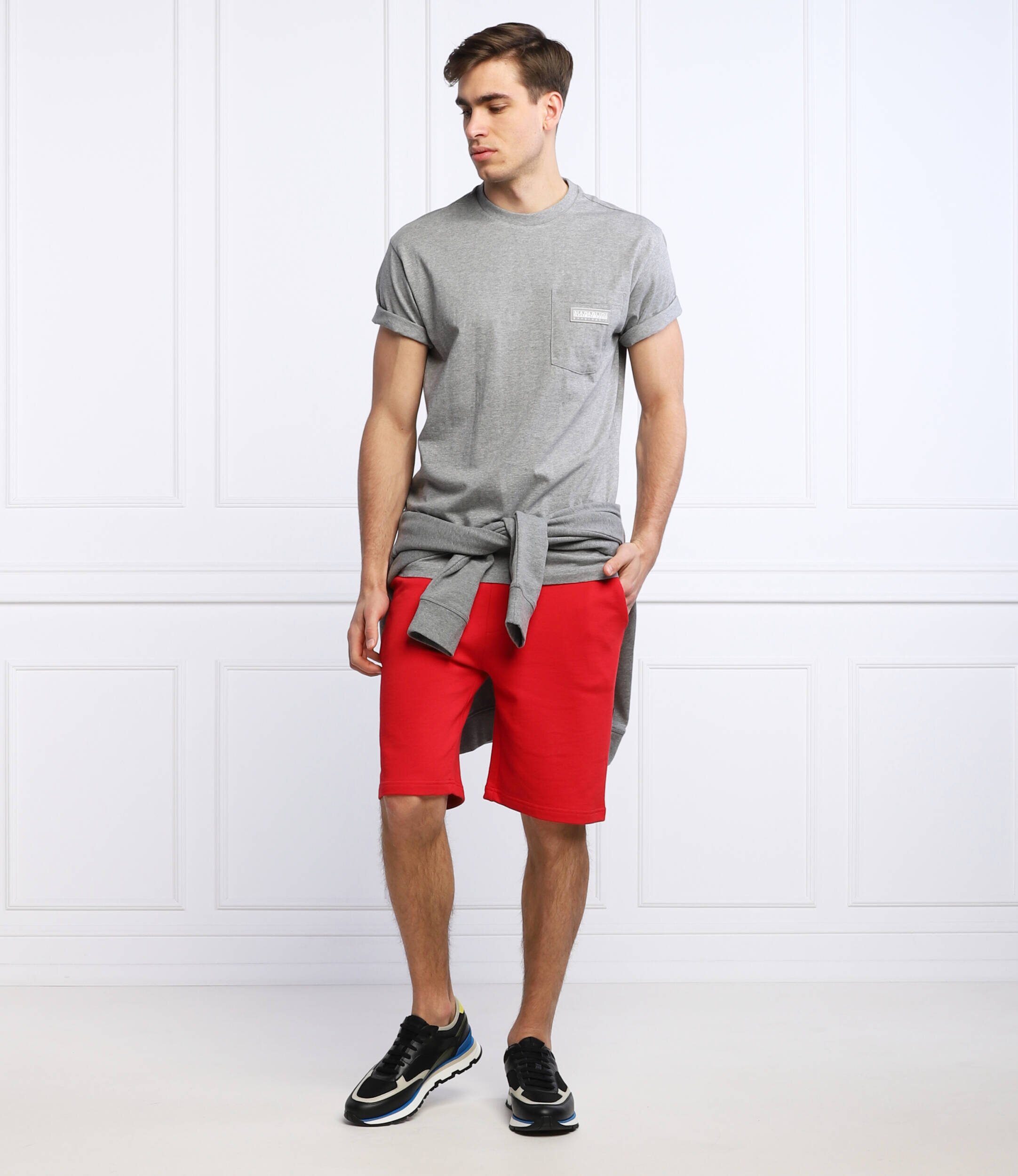 LA MARTINA Pantaloni scurți | Regular Fit